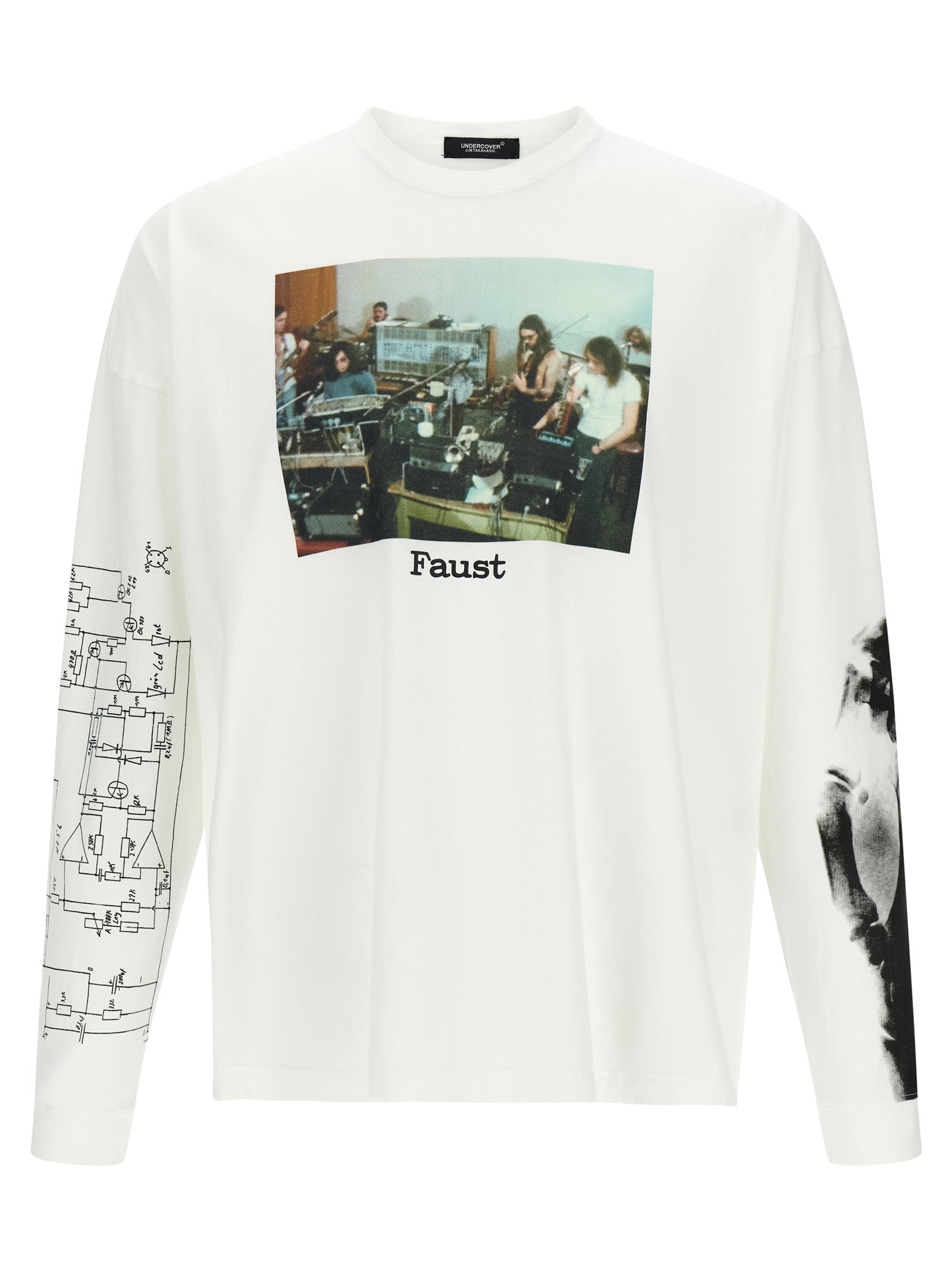 Undercover Men's Uc2e4814-1 T-Shirt