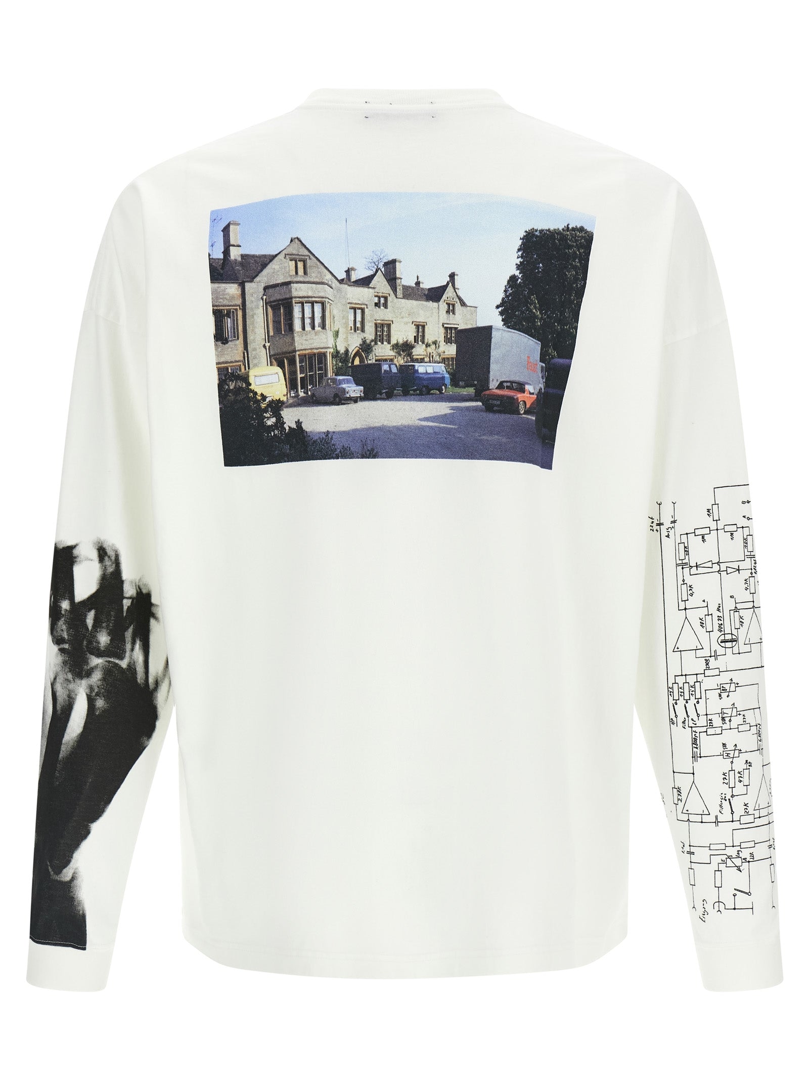 Undercover Men's Uc2e4814-1 T-Shirt