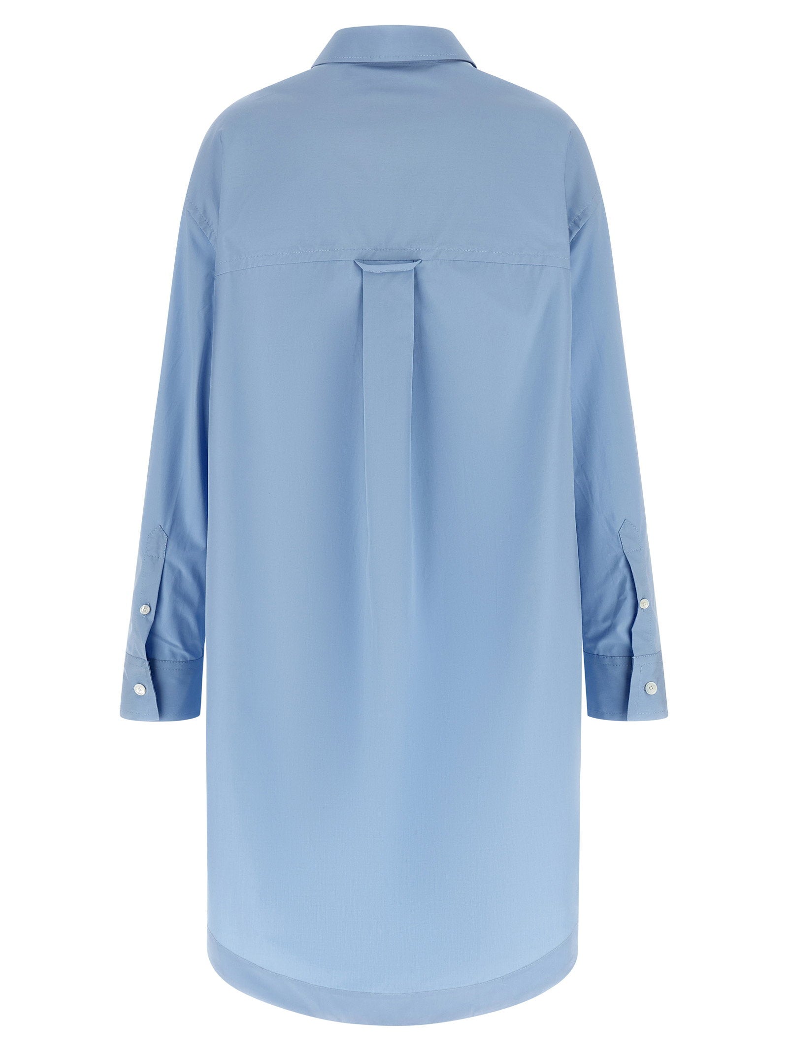 Ami Paris Women's Ami De Coeur Shirt Dress