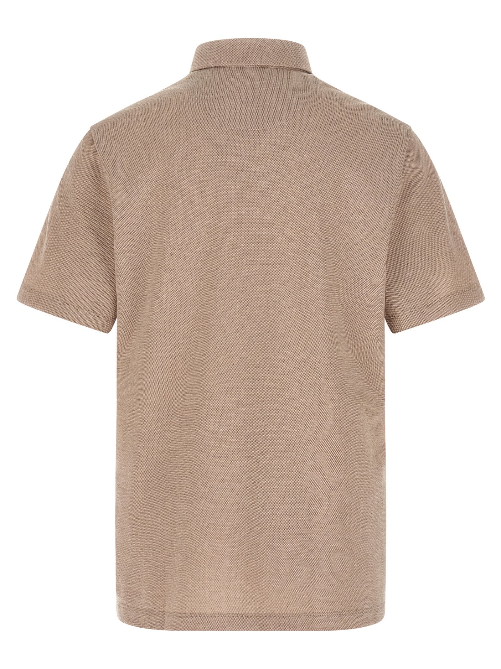 Brioni Men's Cotton Polo Shirt