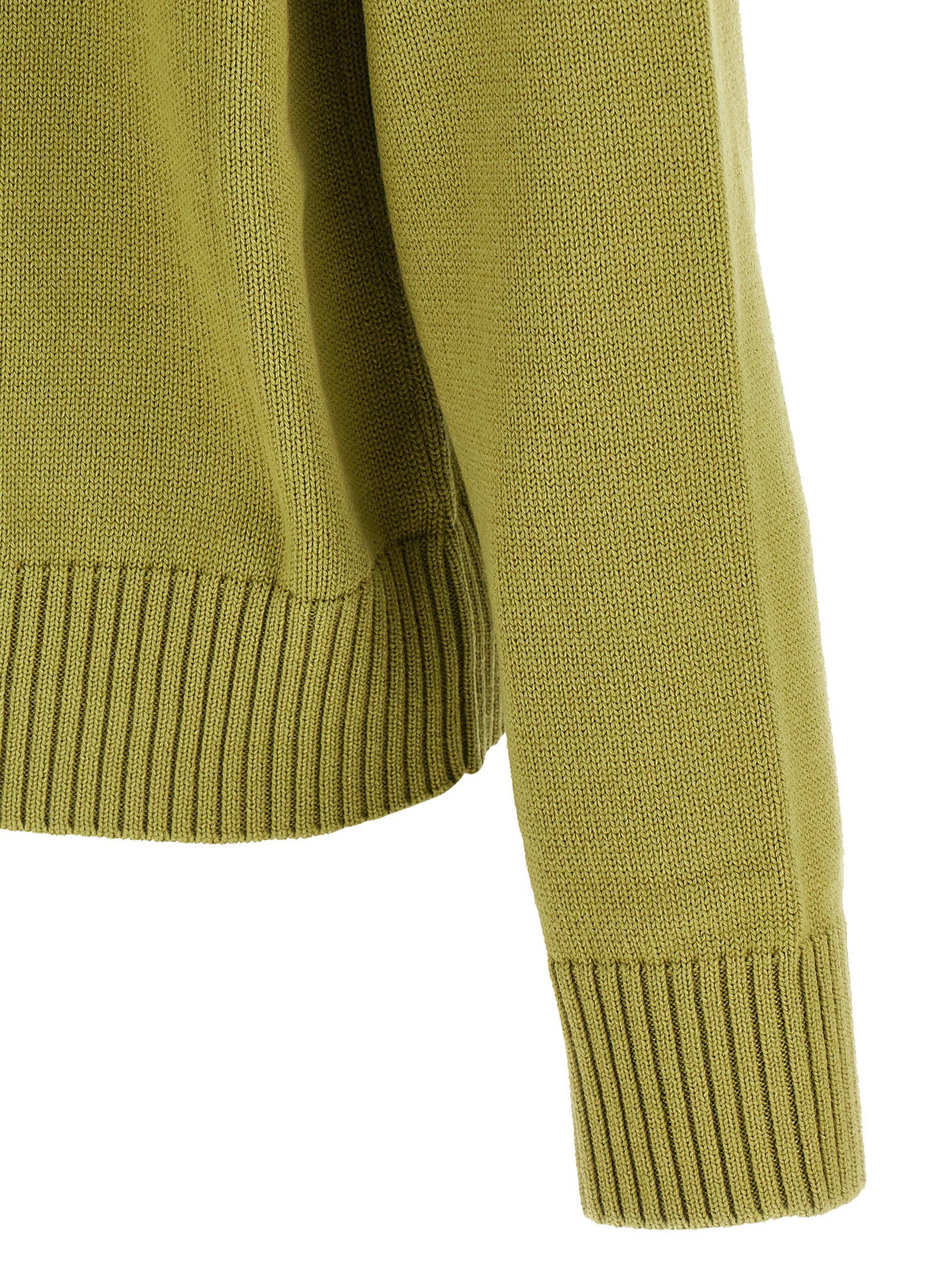 Ami Paris Men's Ami De Coeur Cardigan