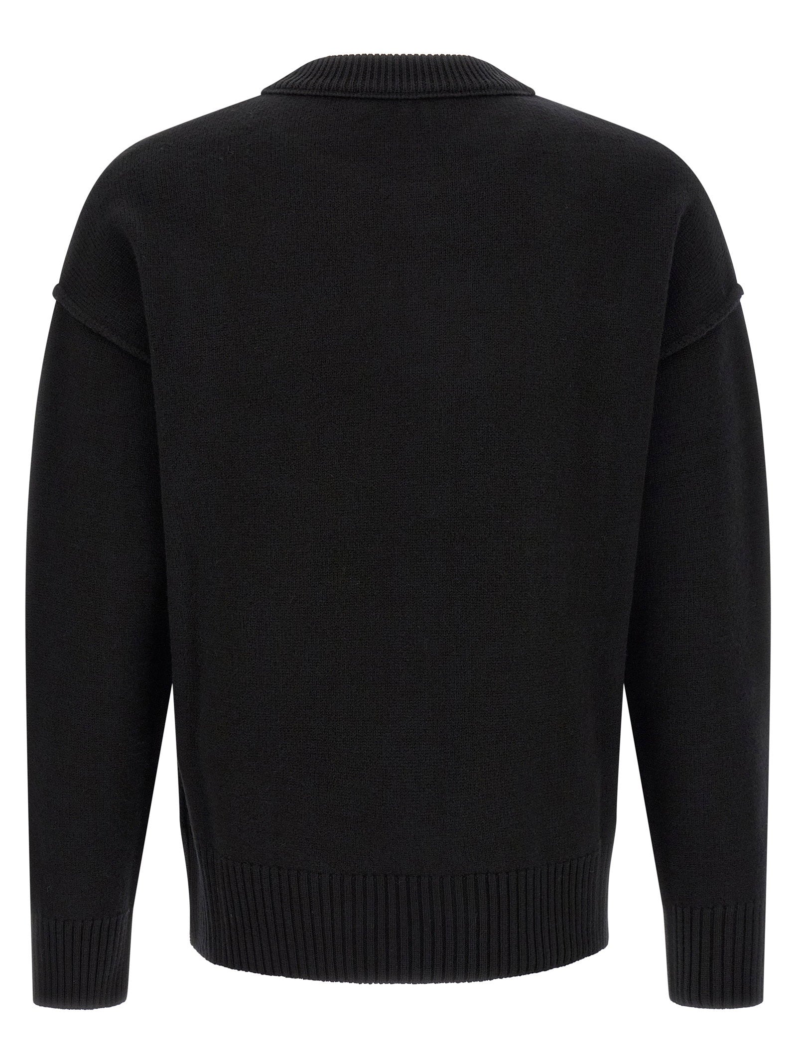 Ami Paris Men's Ami De Coeur Sweater