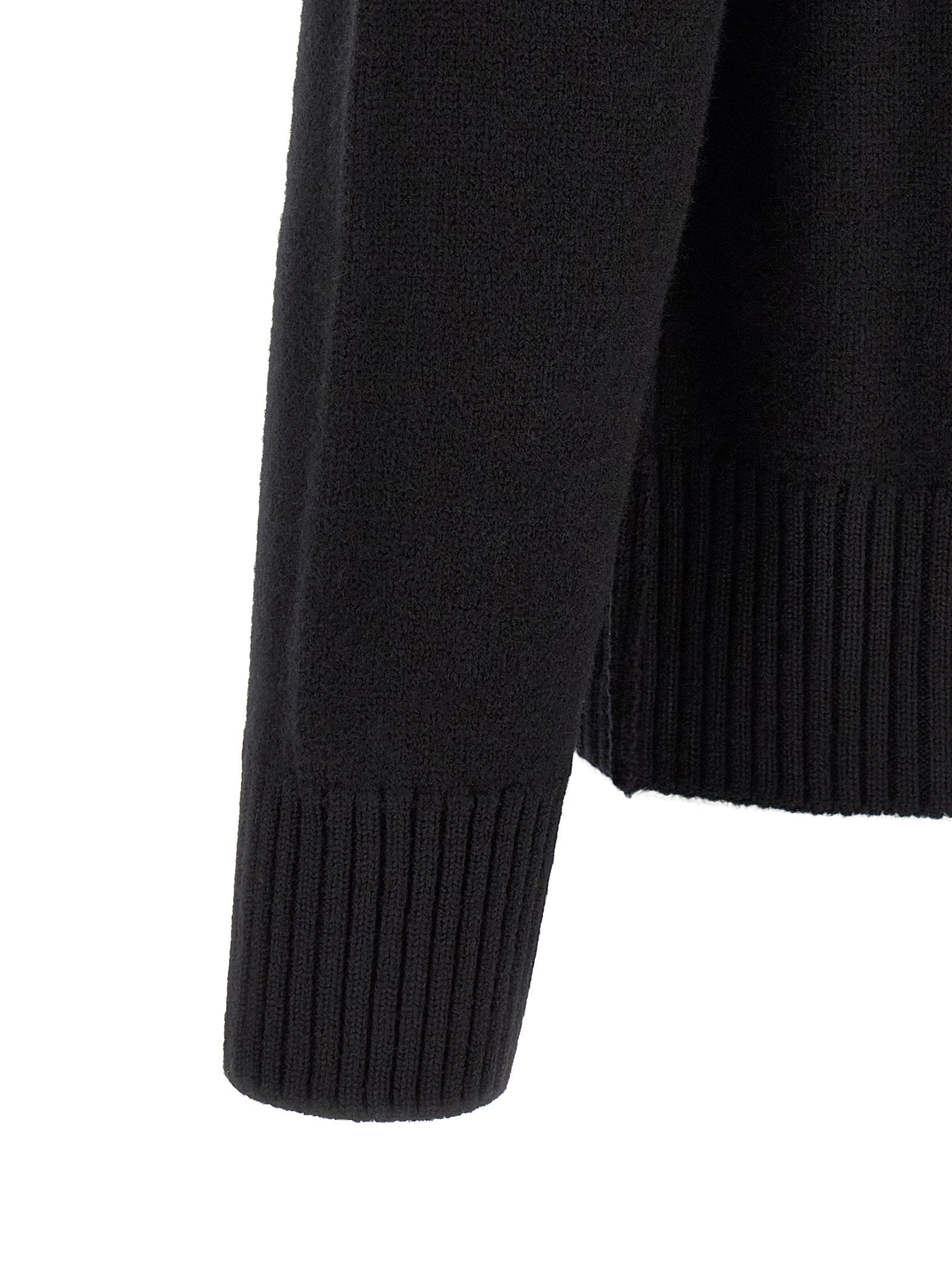 Ami Paris Men's Ami De Coeur Sweater