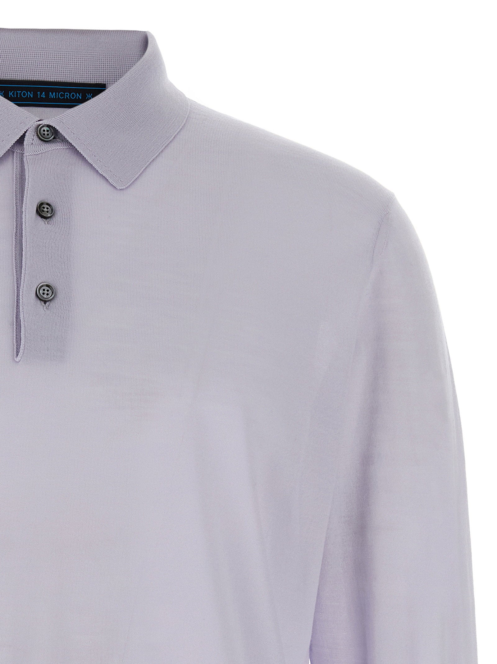 Kiton Men's Ciro Polo Shirt