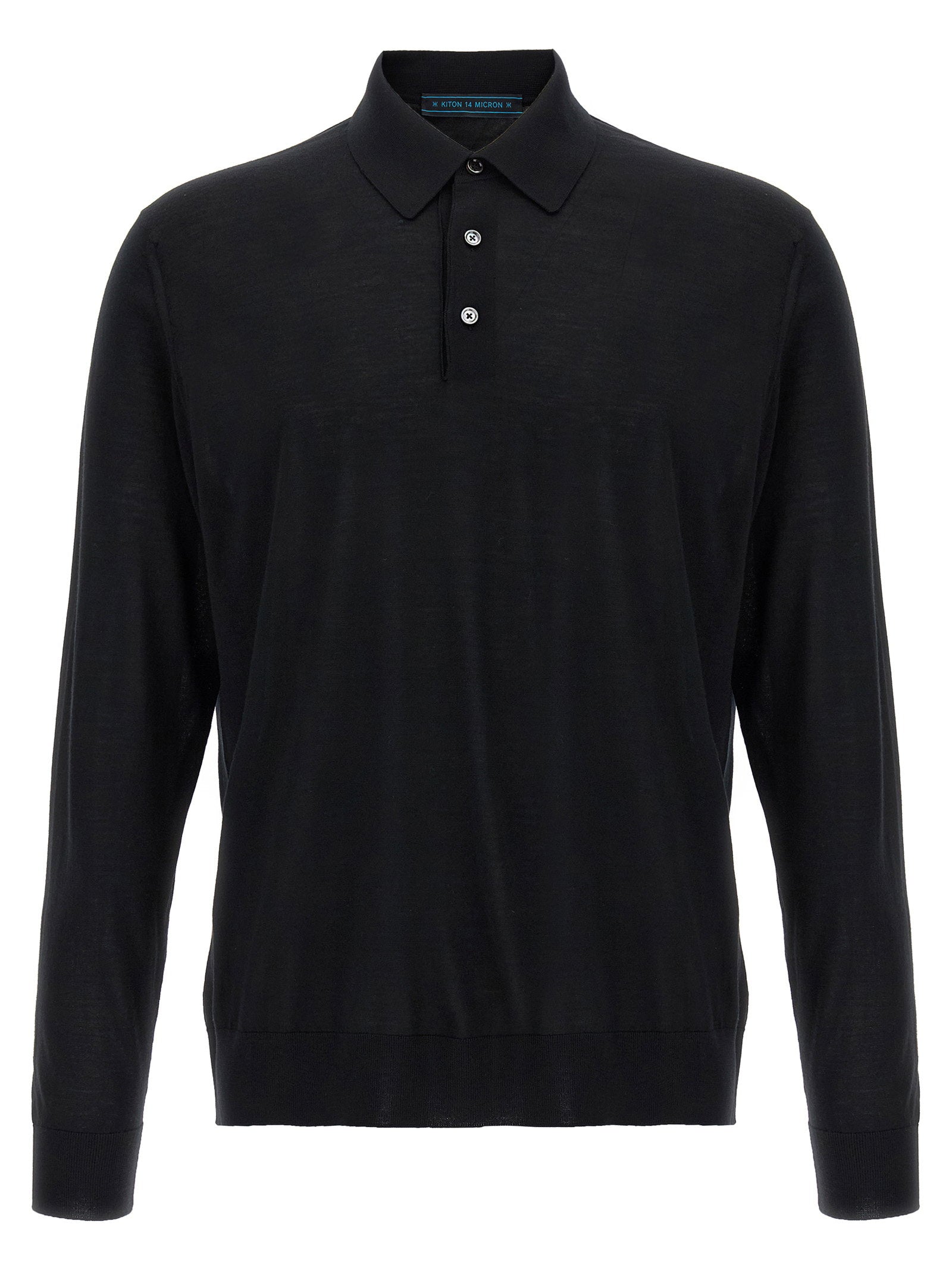 Kiton Men's Ciro Polo Shirt