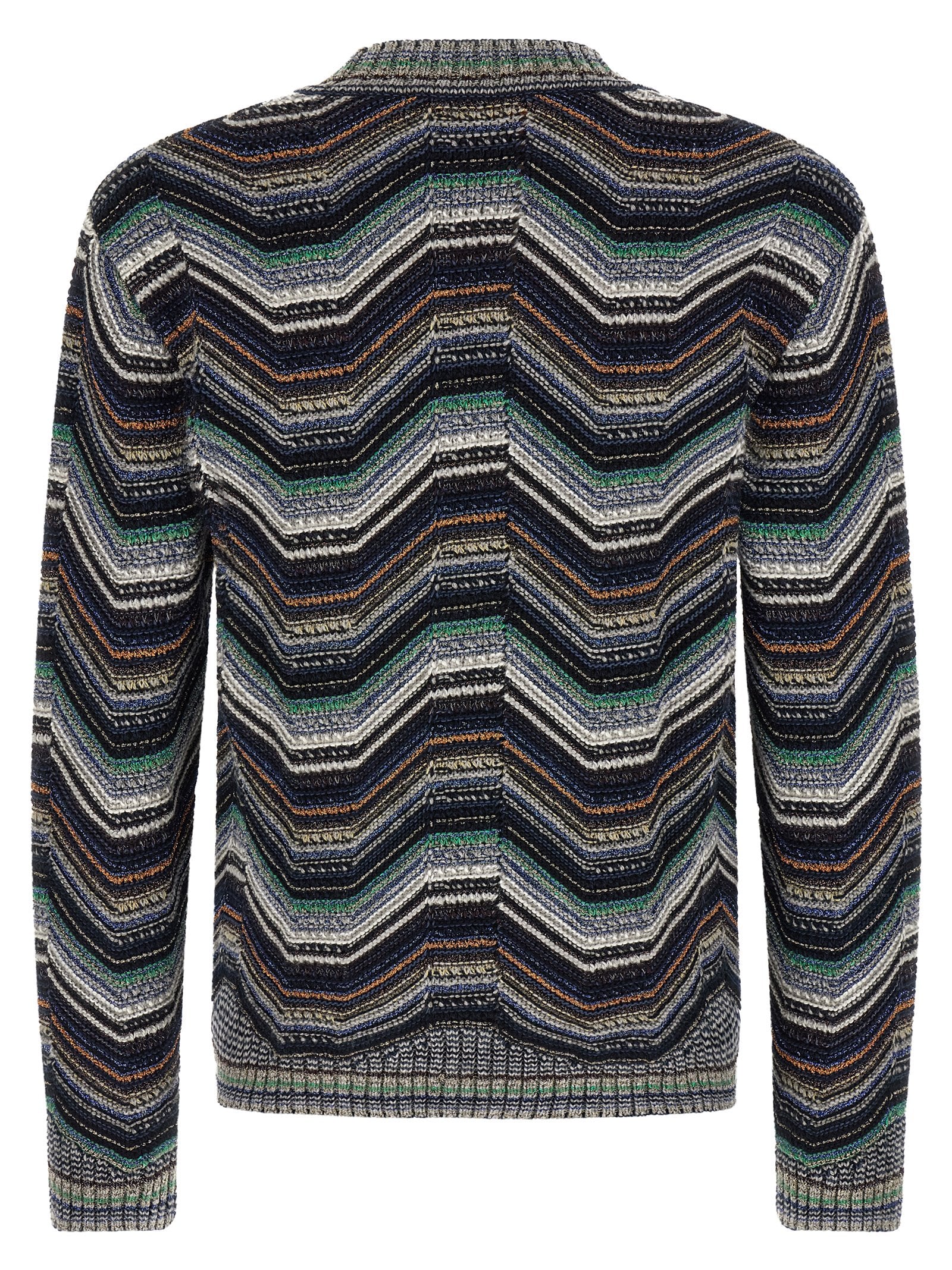 Missoni Men's Zigzag Cardigan