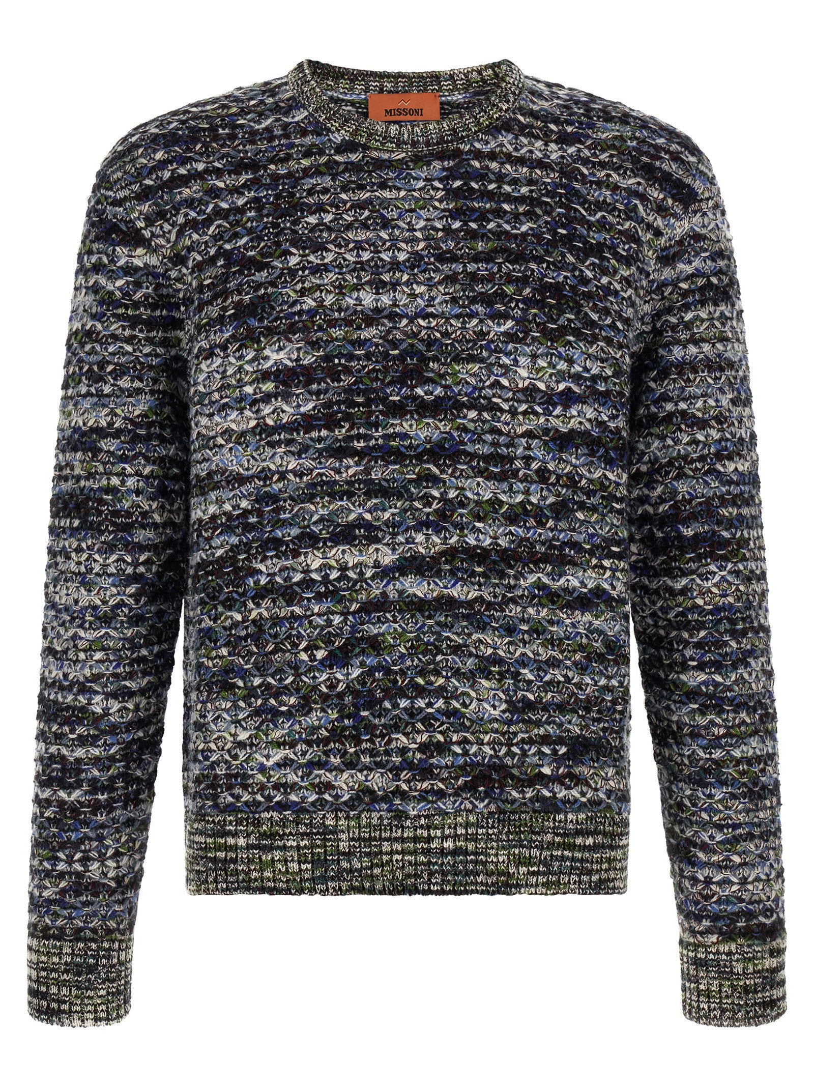 Missoni Men's 3D Processed Sweater