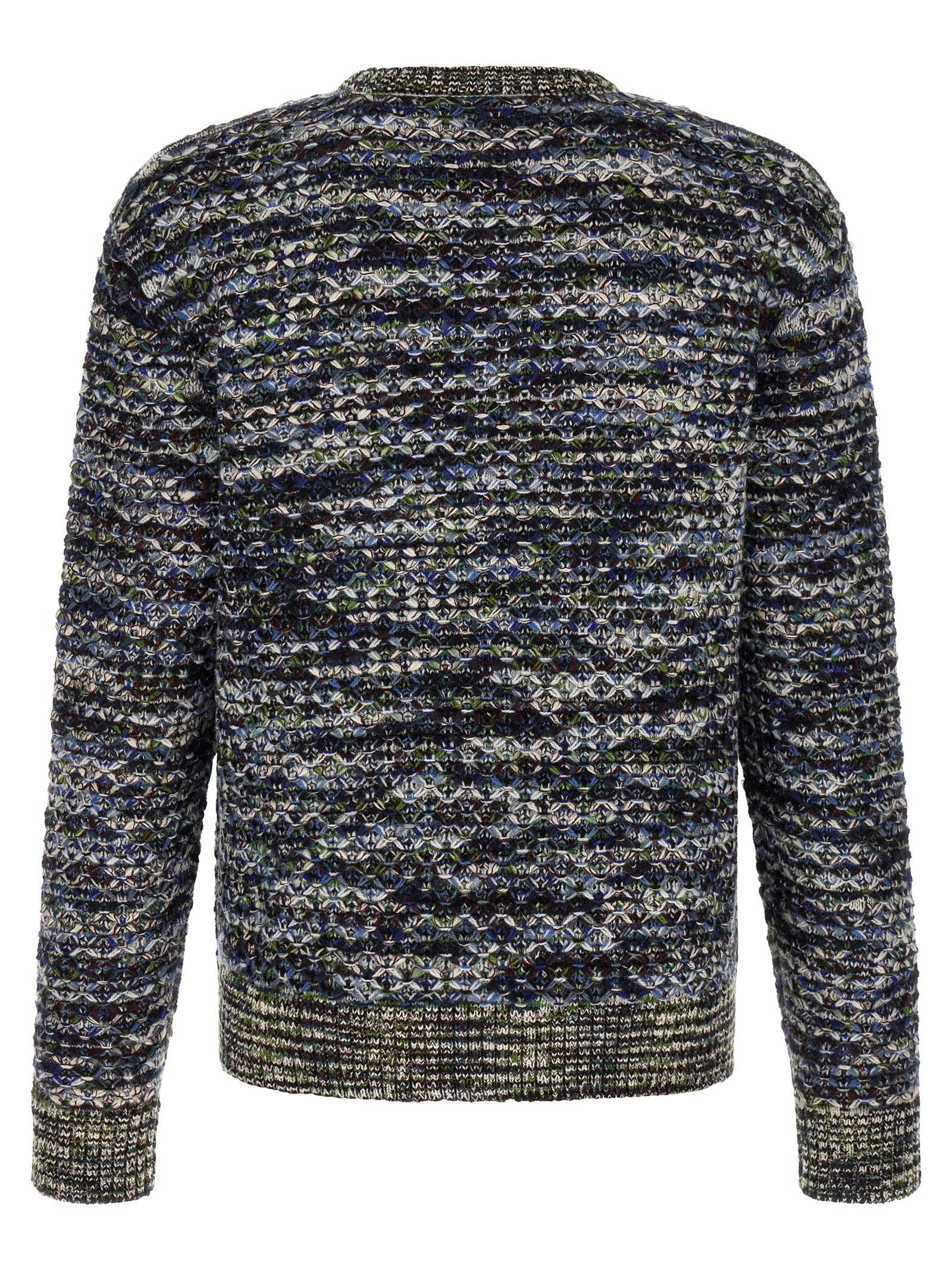 Missoni Men's 3D Processed Sweater
