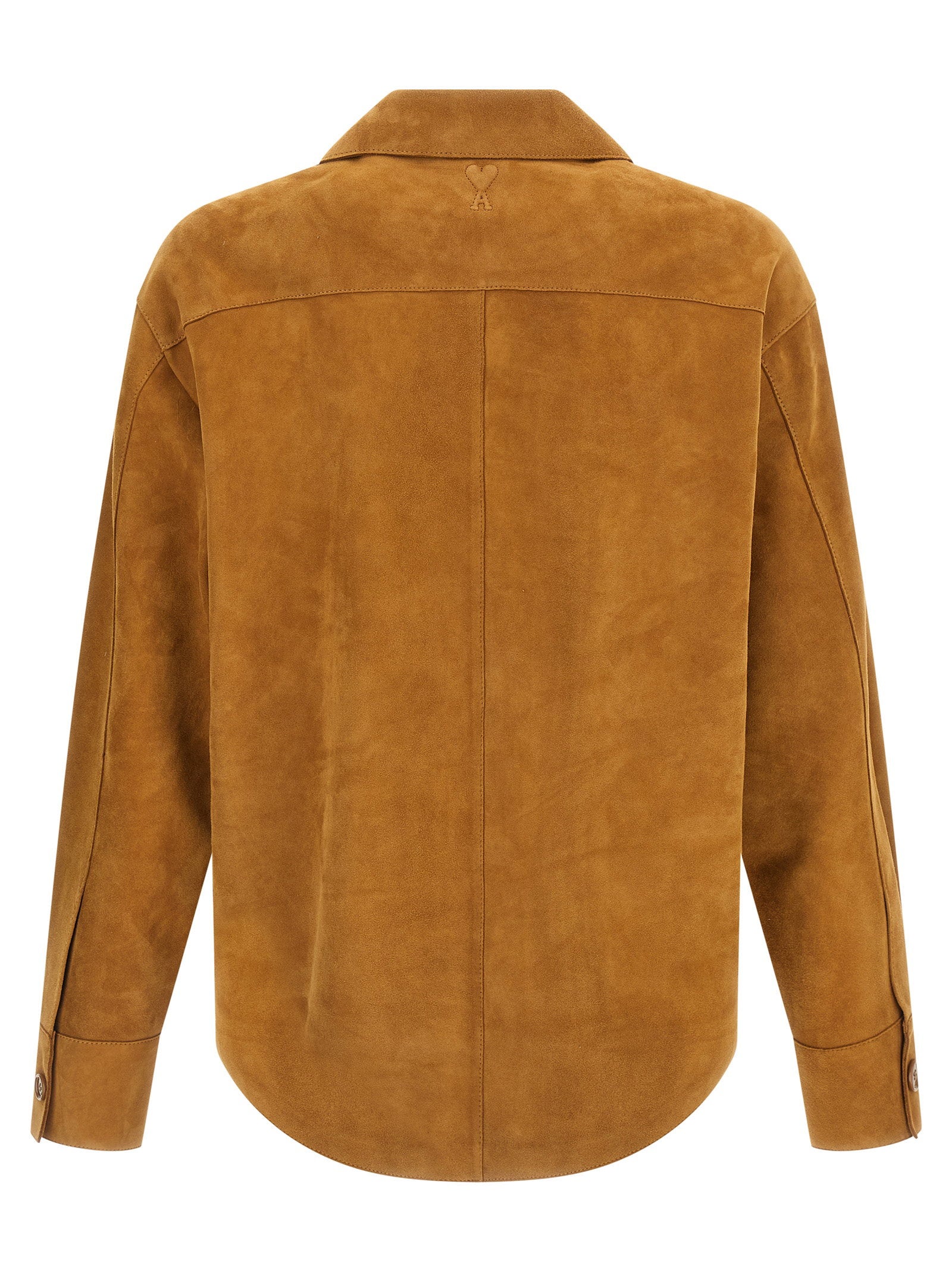 Ami Paris Men's Ami De Coeur Overshirt