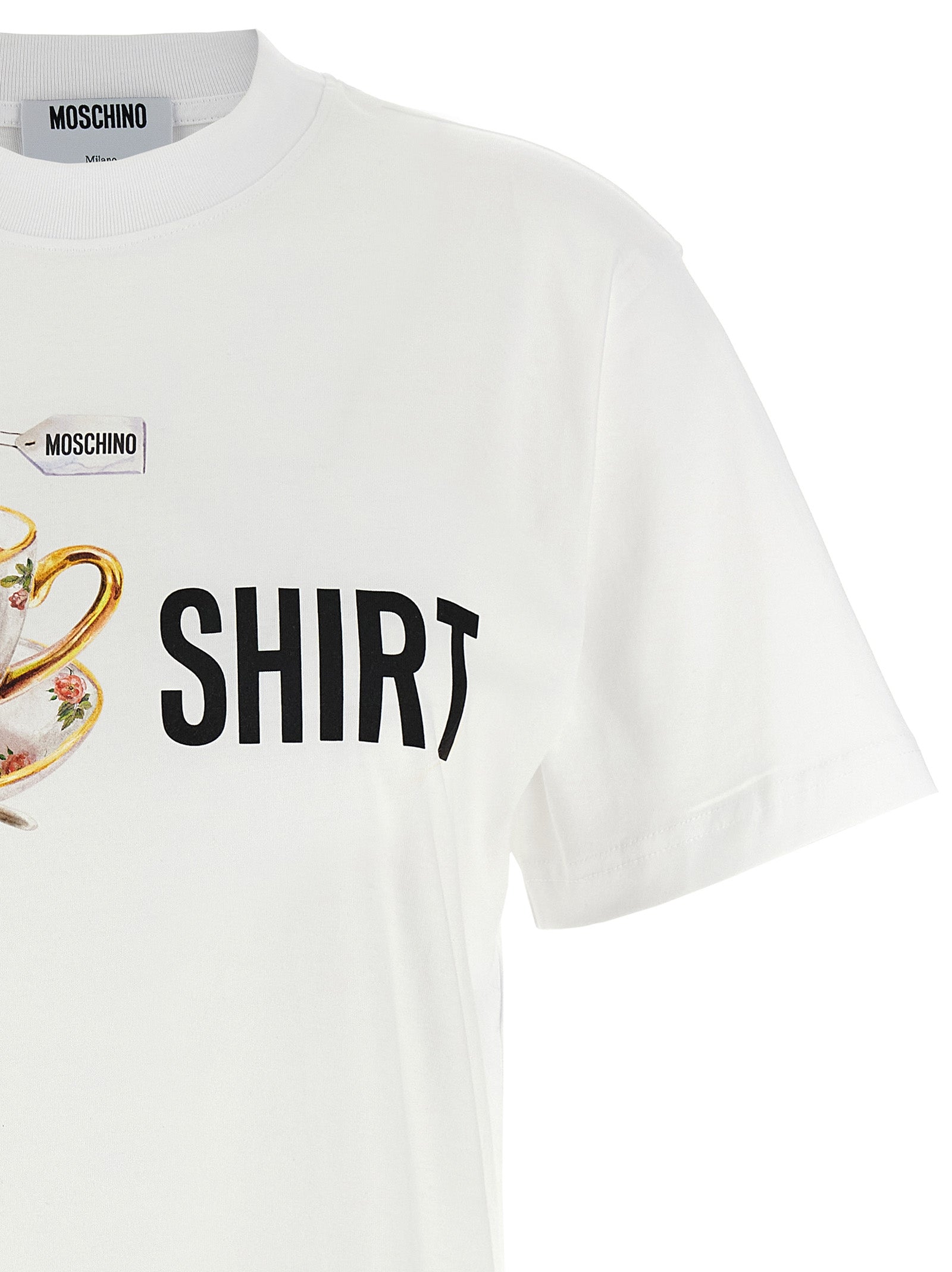 Moschino Women's Printed T-Shirt