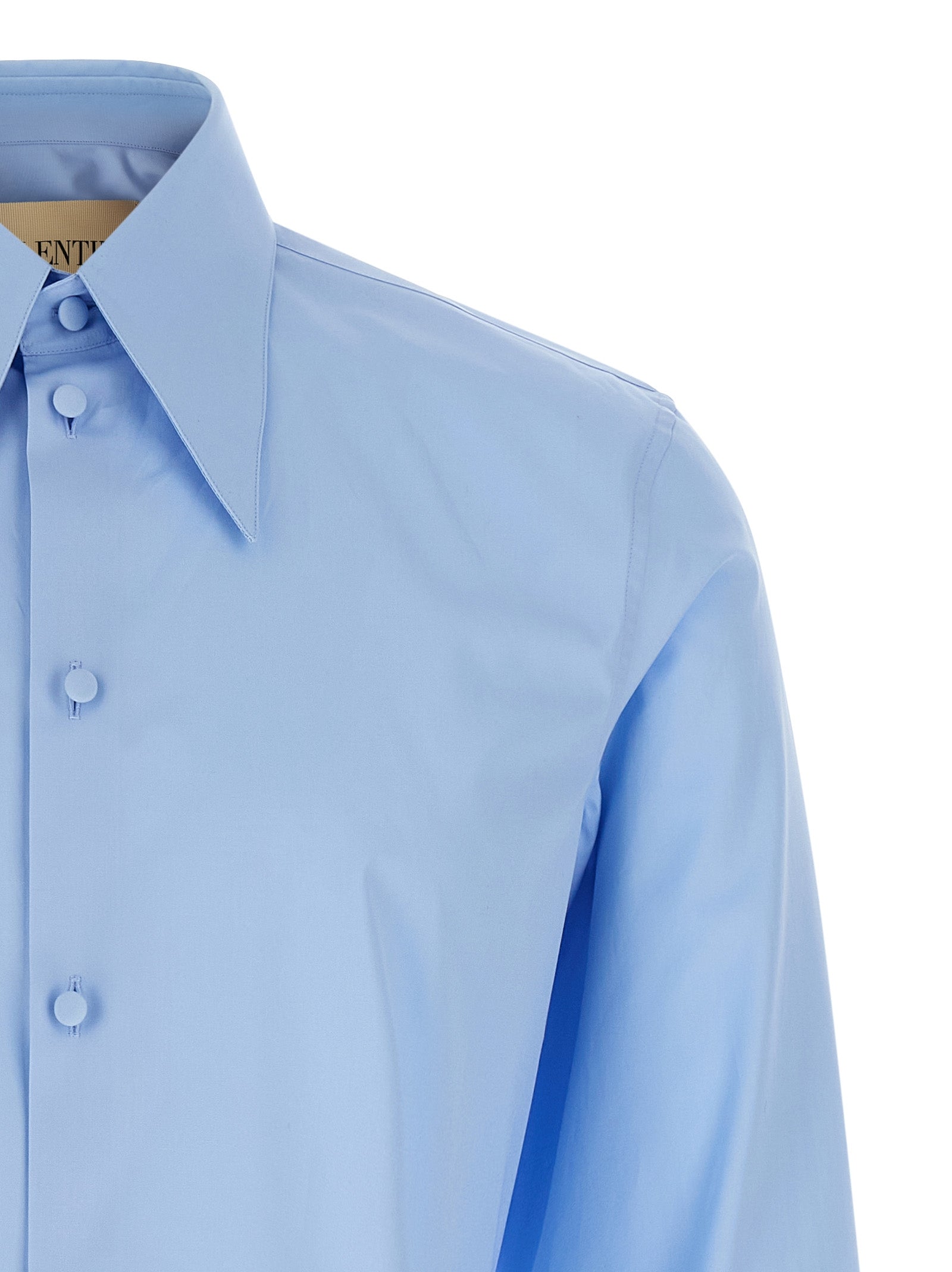Valentino Garavani Men's Cotton Shirt
