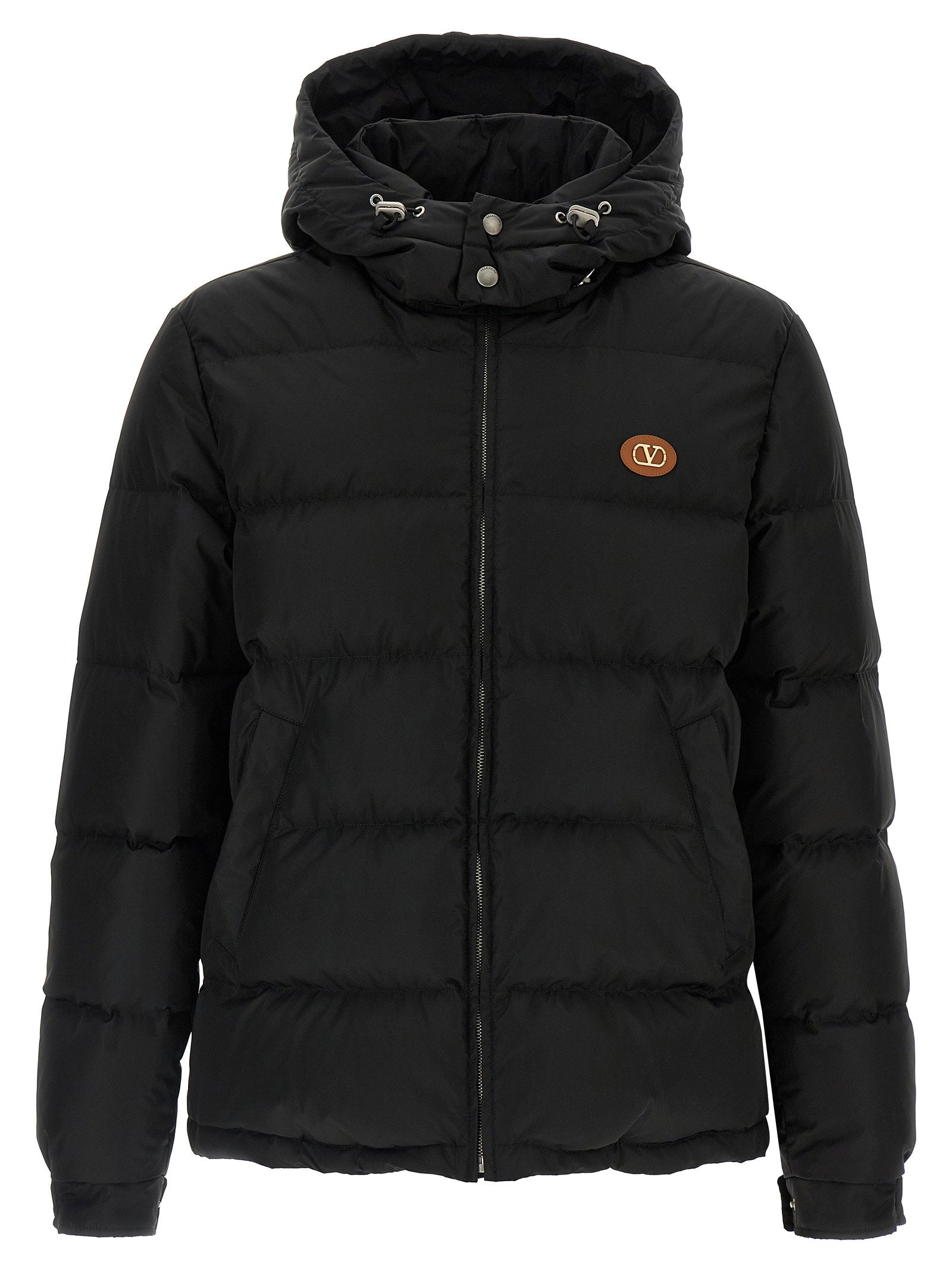 Valentino Garavani Men's Vlogo Signature Down Jacket