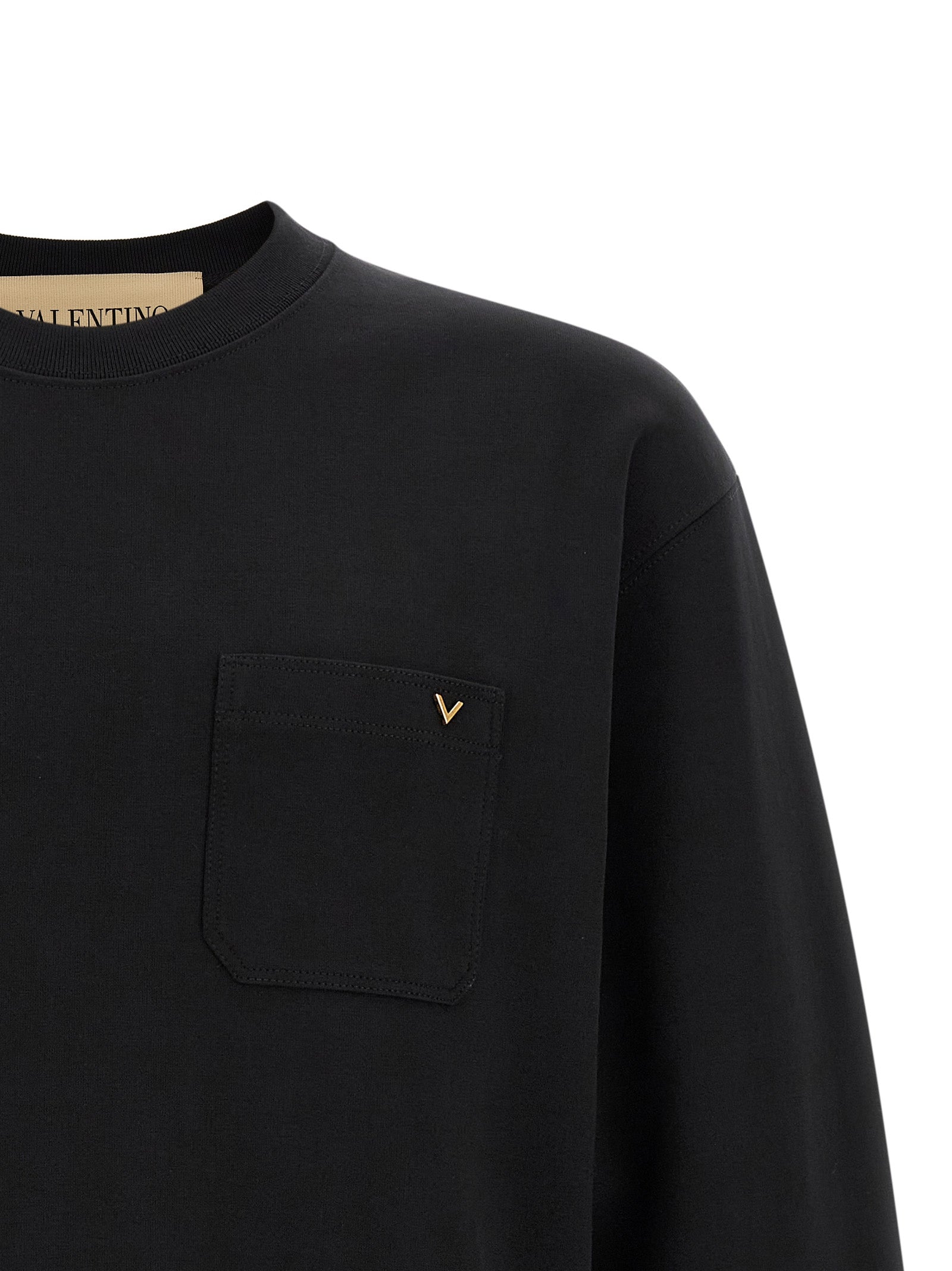 Valentino Garavani Men's Vgold Sweatshirt