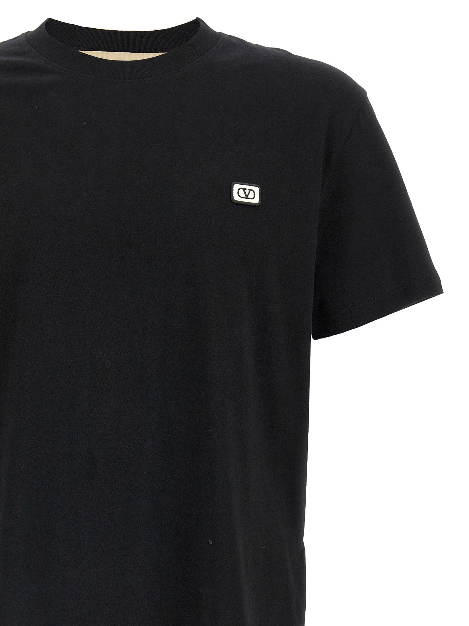 Valentino Garavani Men's Vlogo T-Shirt