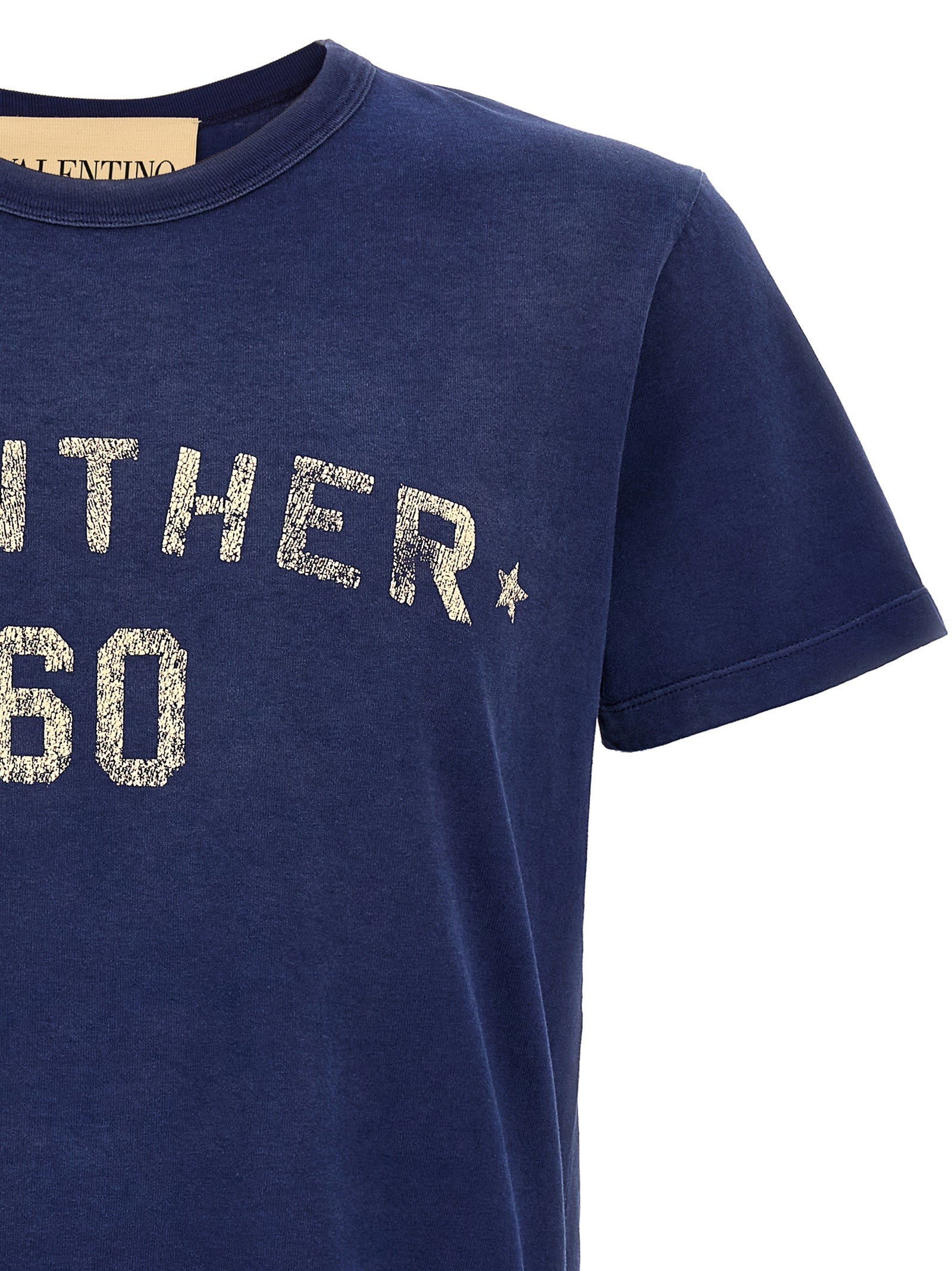Valentino Garavani Men's Panther T-Shirt