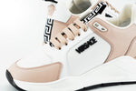 Versace Powder Pink Splendor Women's Sneakers