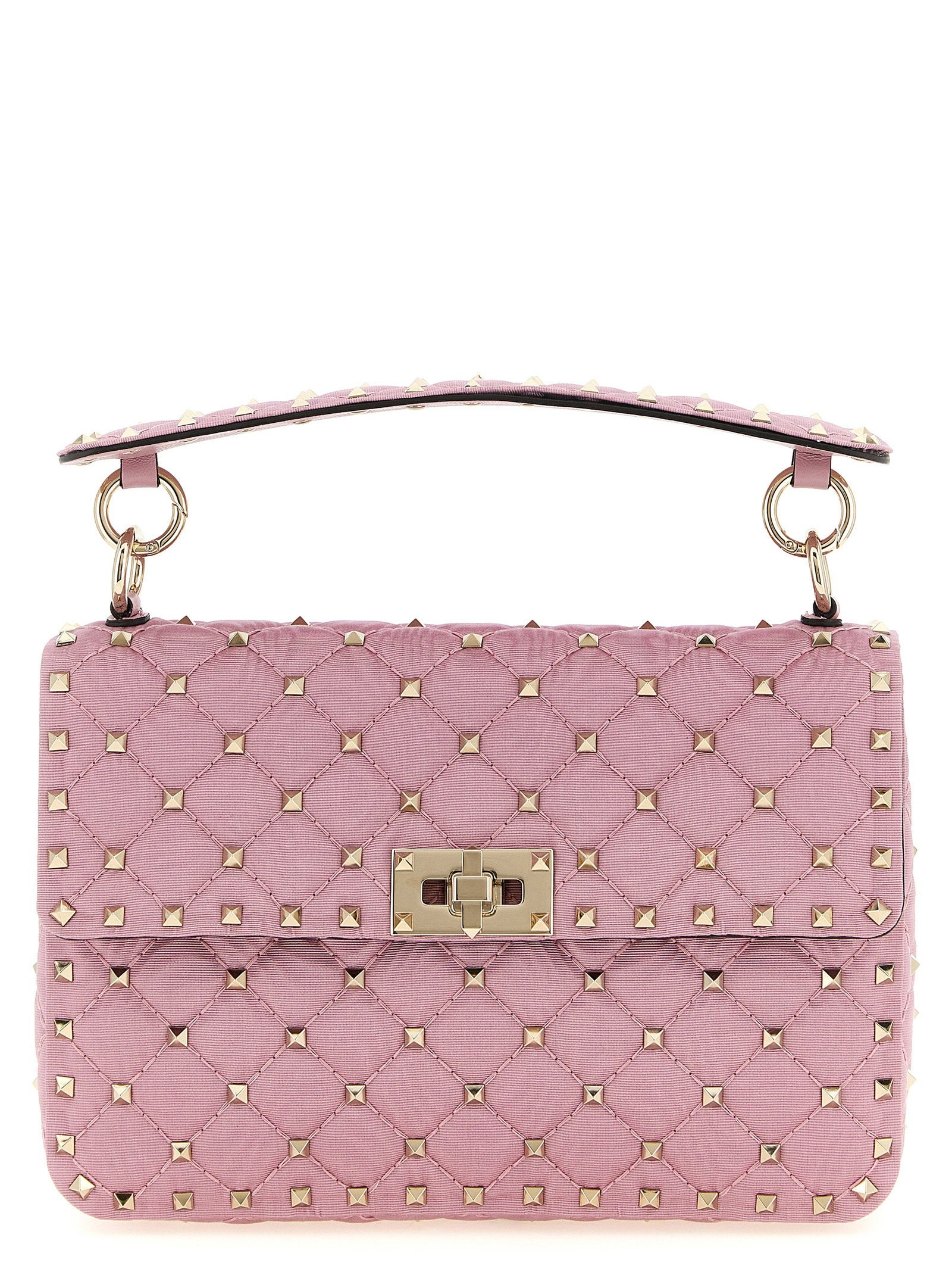 Valentino Garavani Women's Rockstud Spike Shoulder Bag