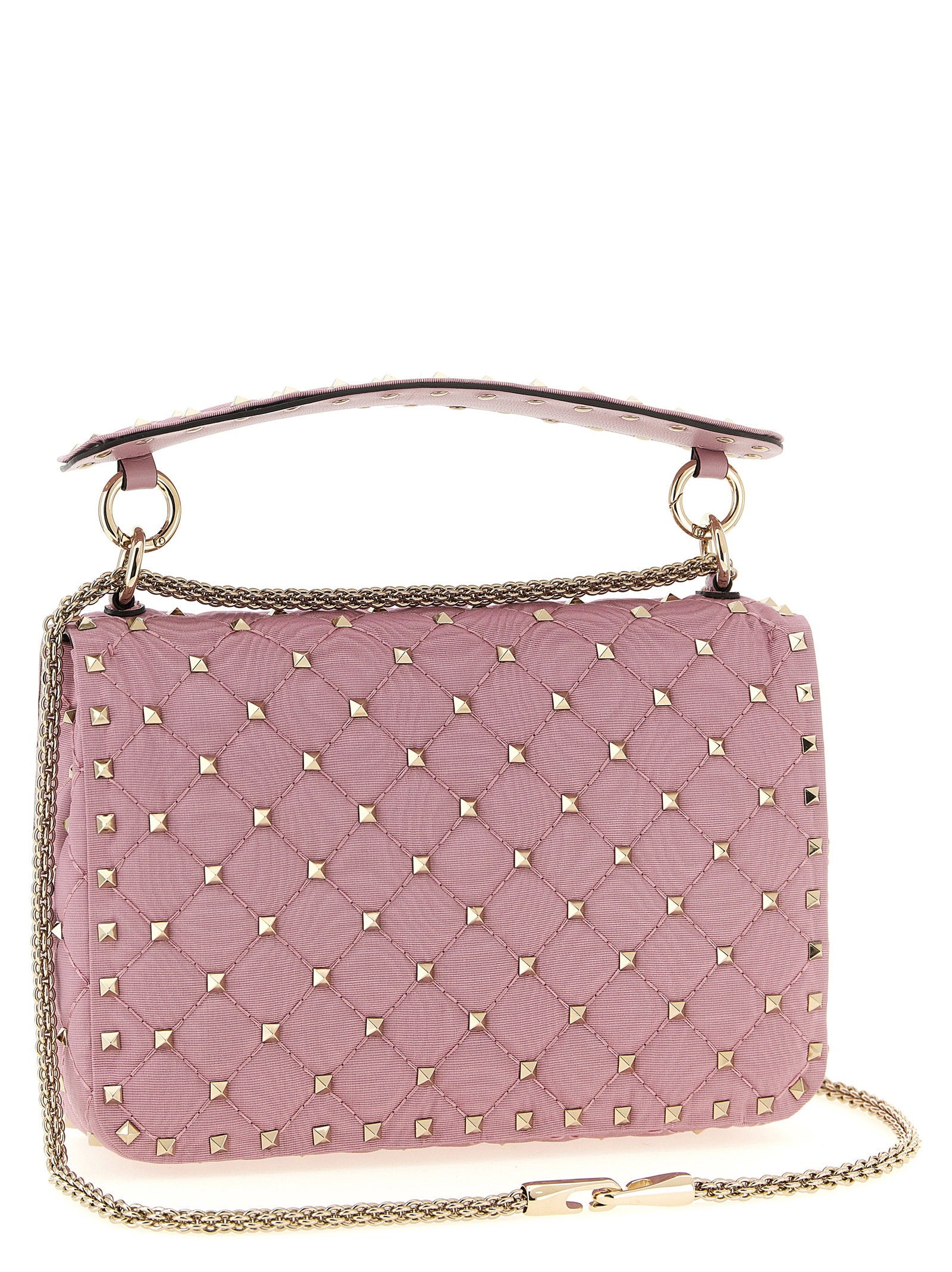 Valentino Garavani Women's Rockstud Spike Shoulder Bag