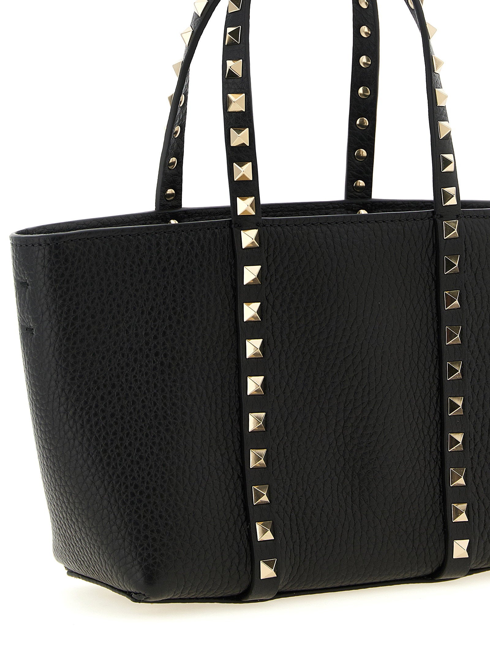 Valentino Garavani Women's Rockstud Mini Shopping Bag