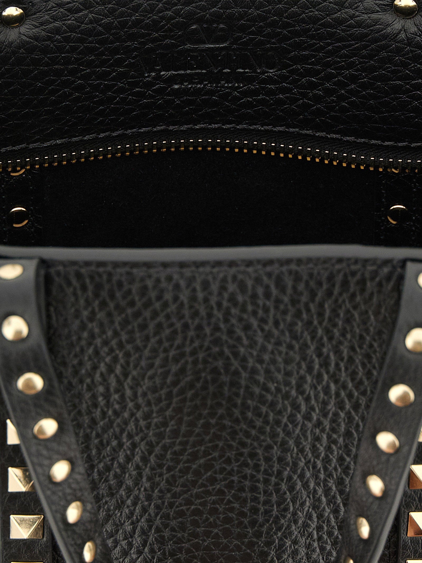 Valentino Garavani Women's Rockstud Mini Shopping Bag