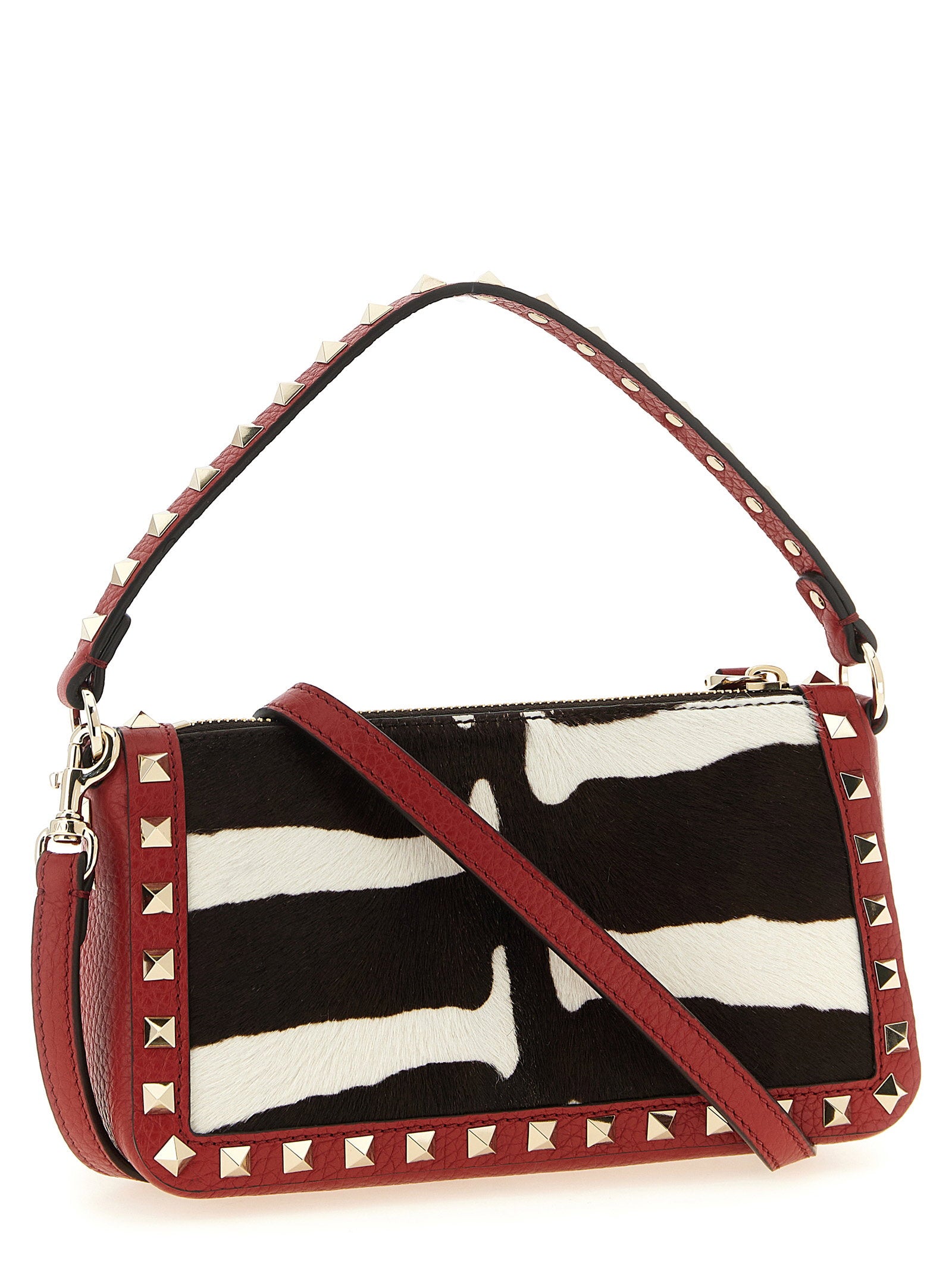 Valentino Garavani Women's Valentinogaravani Rockstud Small Shoulder Bag