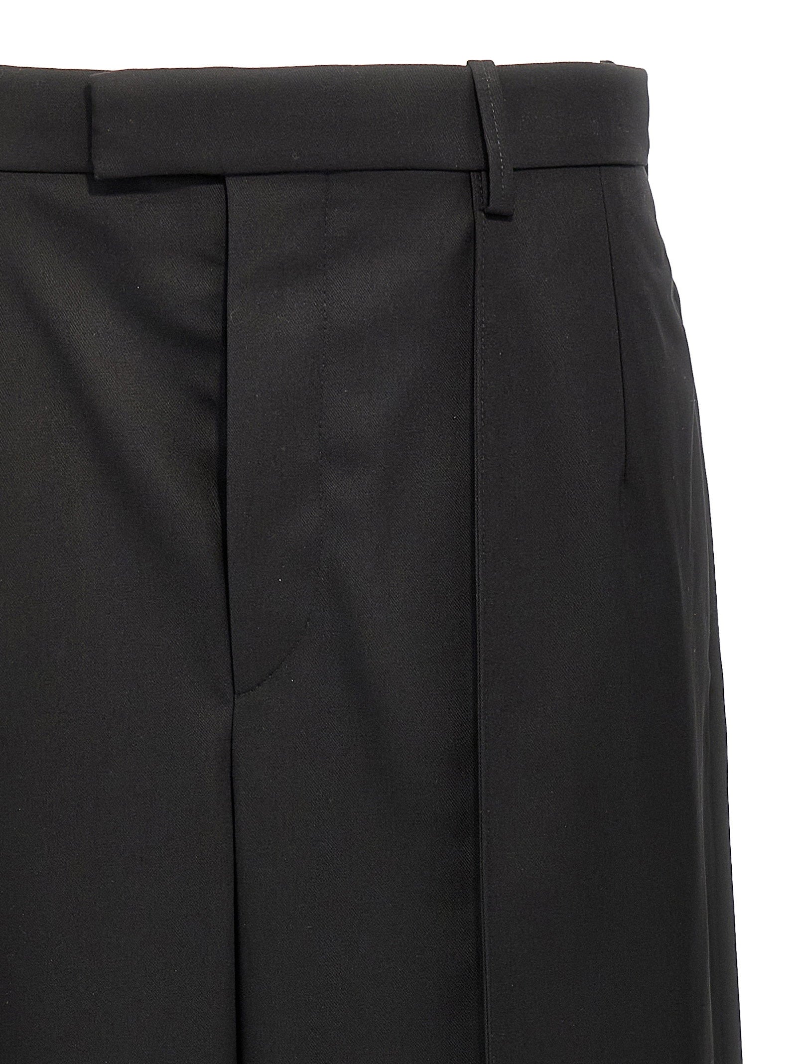 Wardrobe.Nyc Women's Rhw Pants