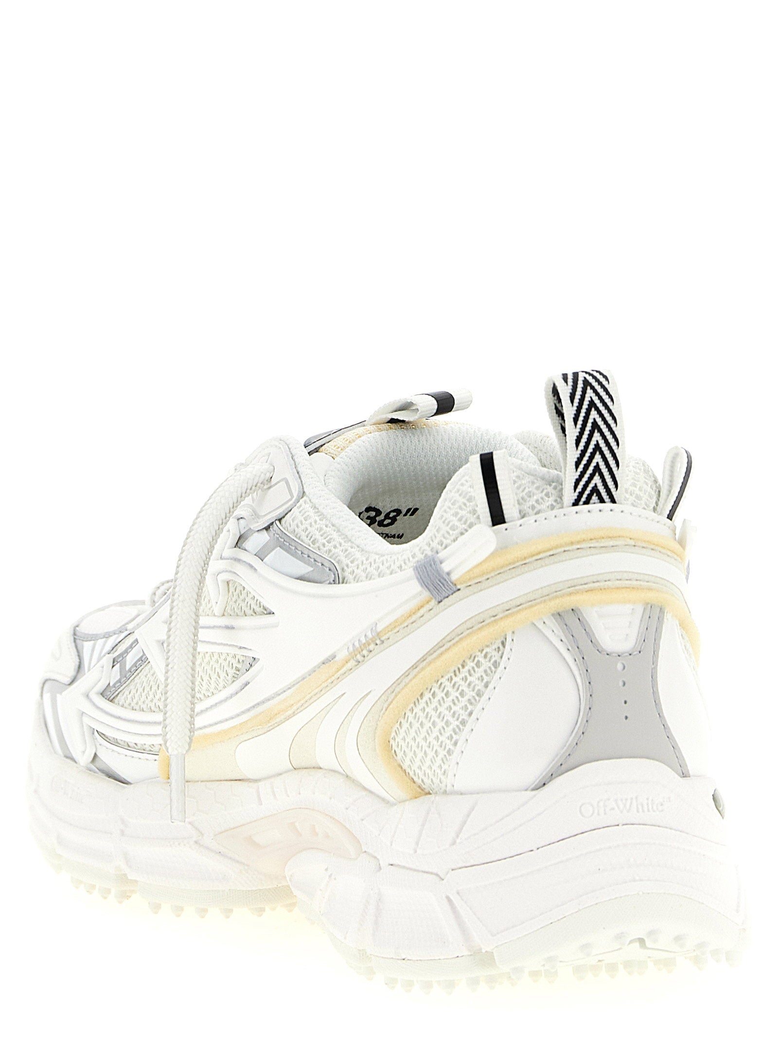 Off White Women's Be Right Back Sneakers