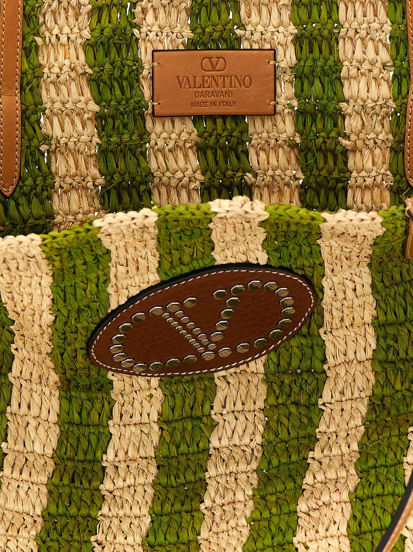 Shopping Valentino Garavani Women's Raffia