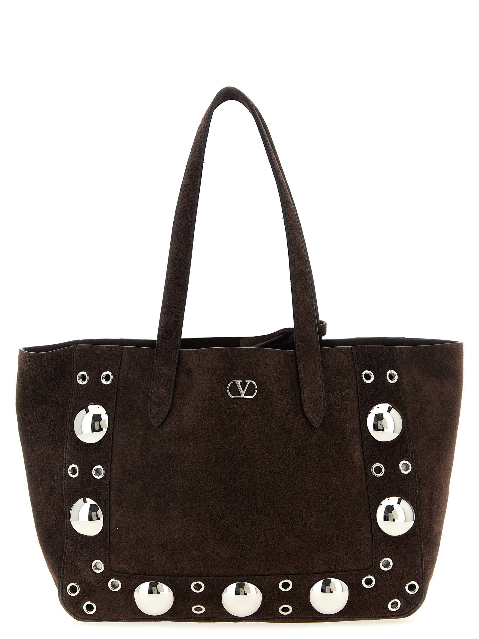 Valentino Garavani Women's Nellcôte Medium Shopping Bag