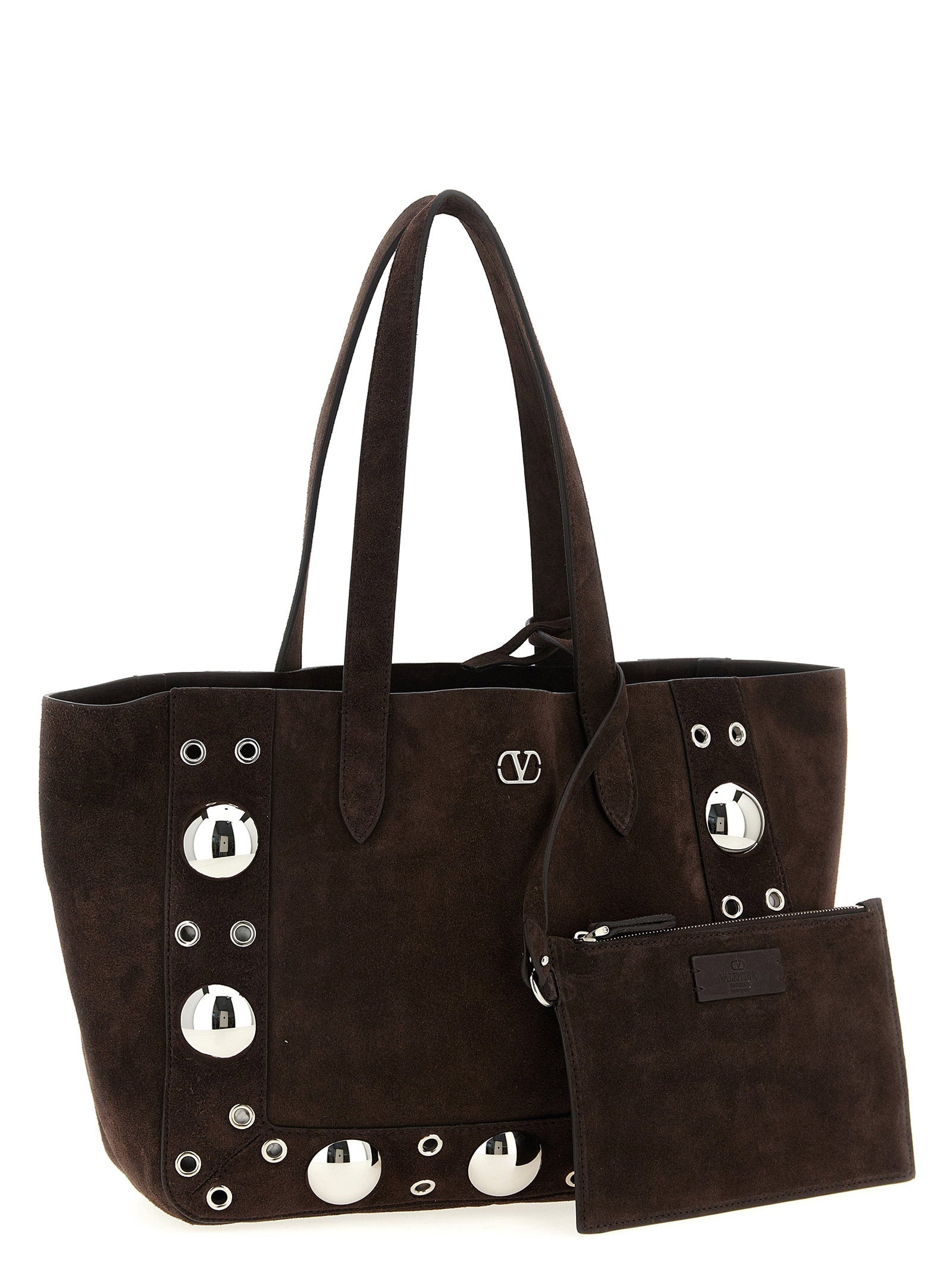 Valentino Garavani Women's Nellcôte Medium Shopping Bag