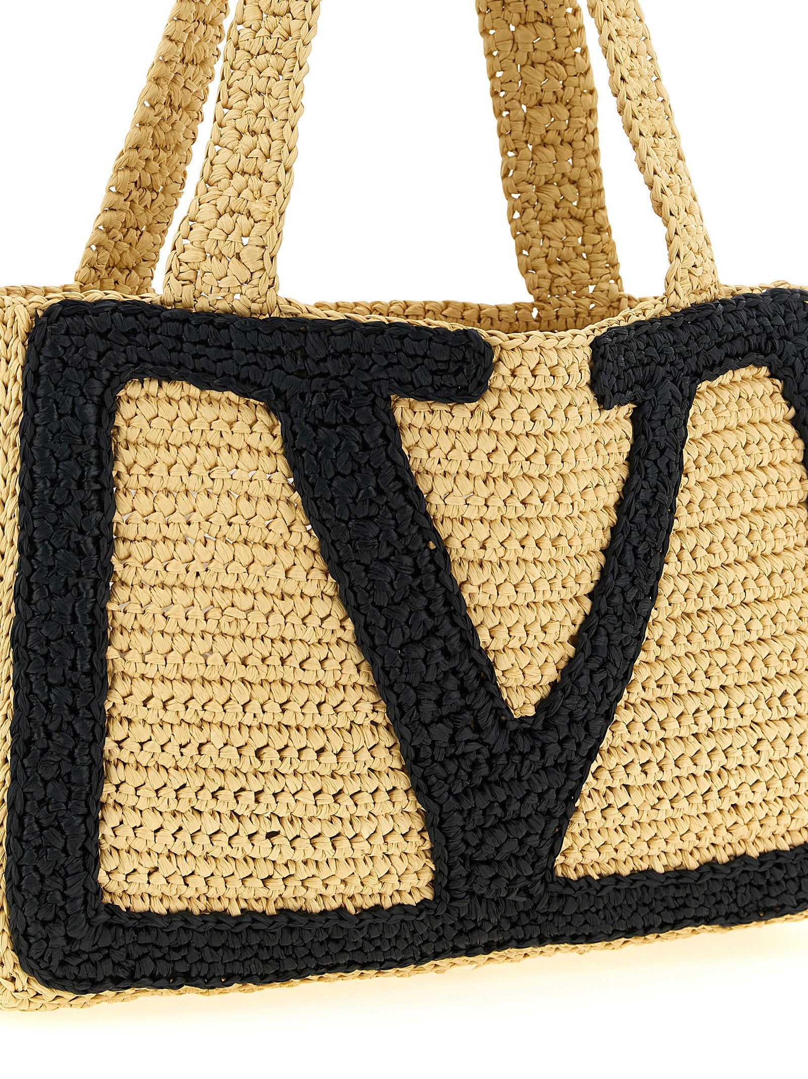 Valentino Garavani Women's Viva Superstar Midi Shopping Bag