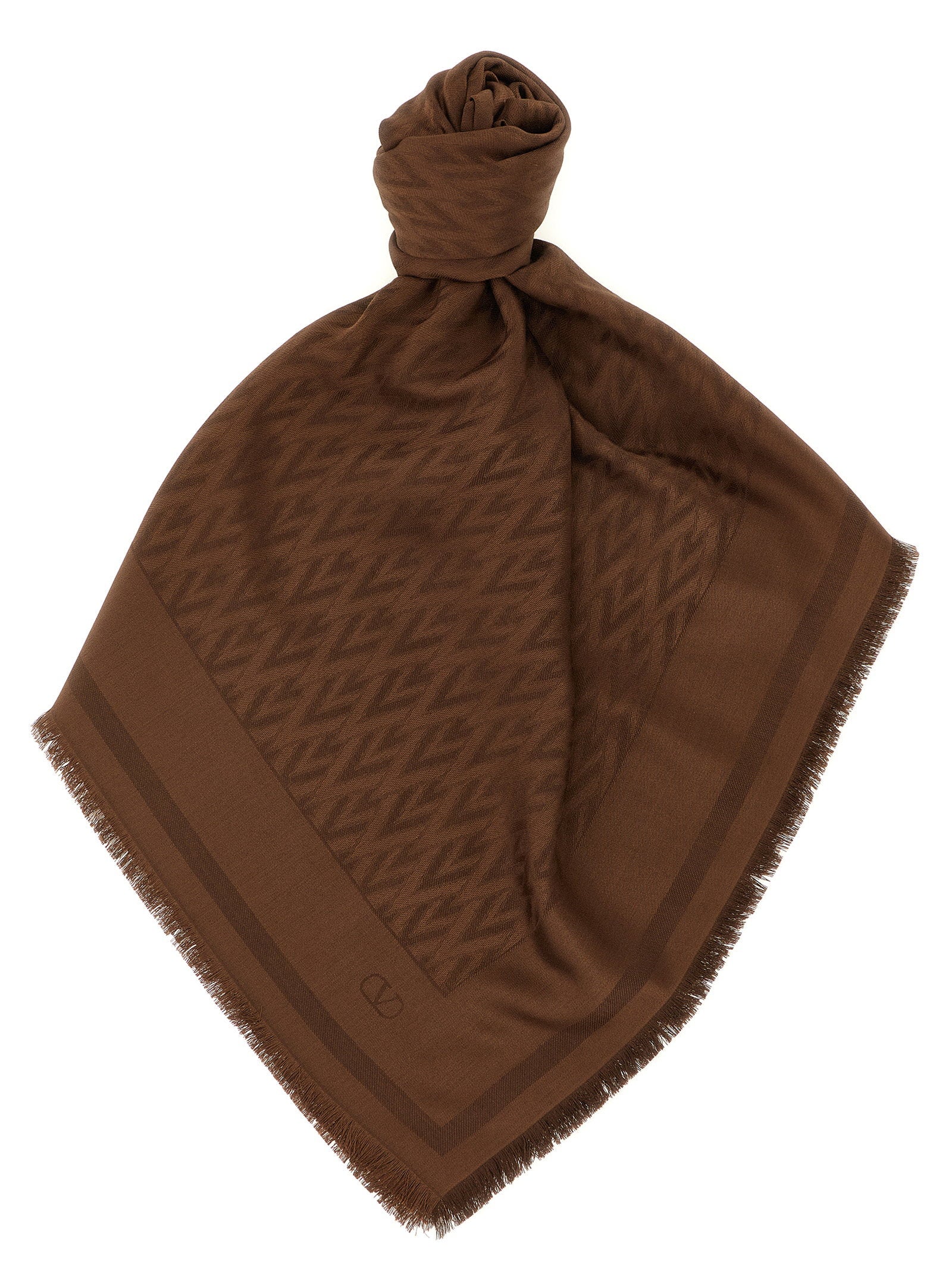 Valentino Garavani Women's Toute La V Shawl