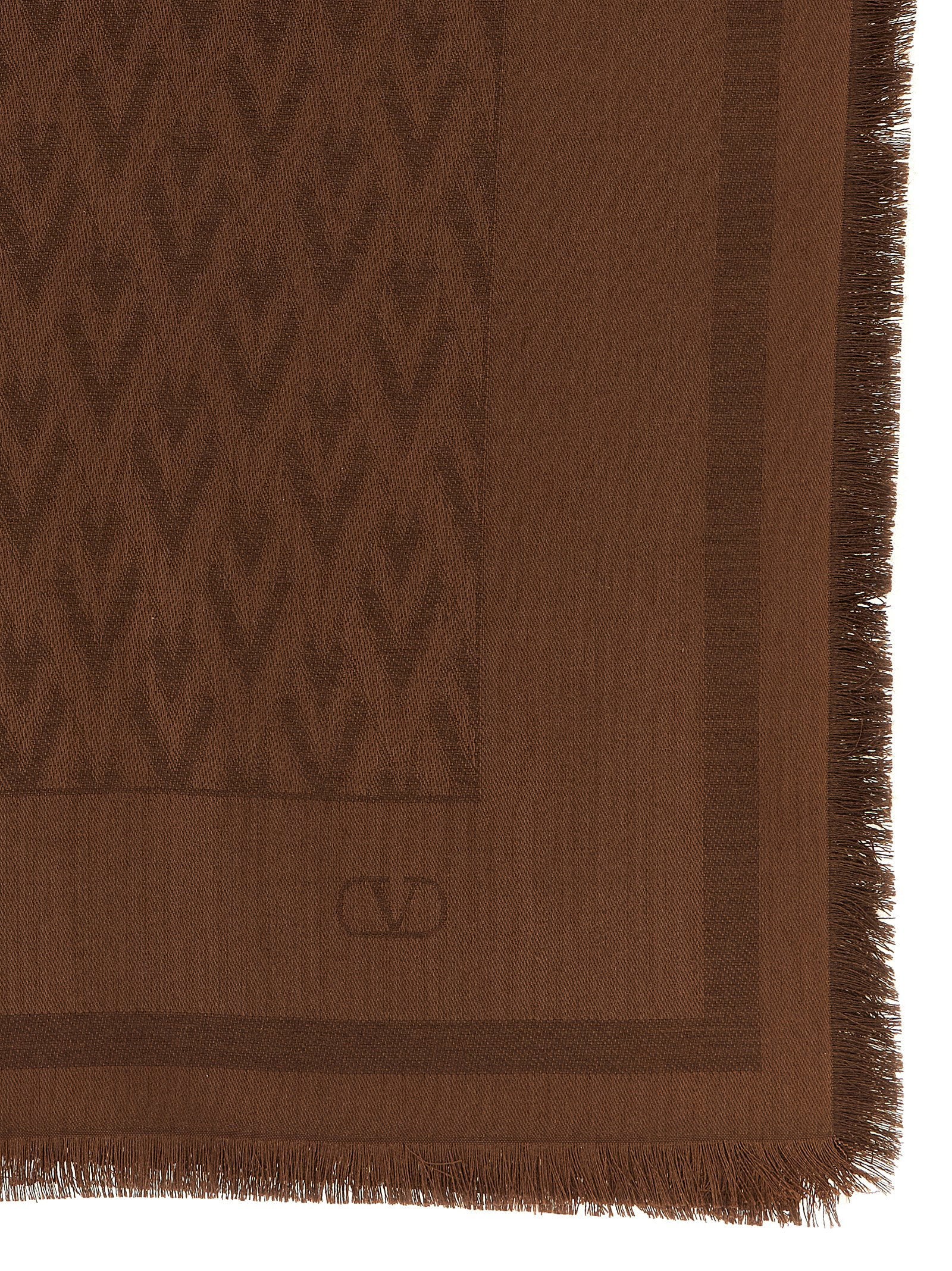Valentino Garavani Women's Toute La V Shawl