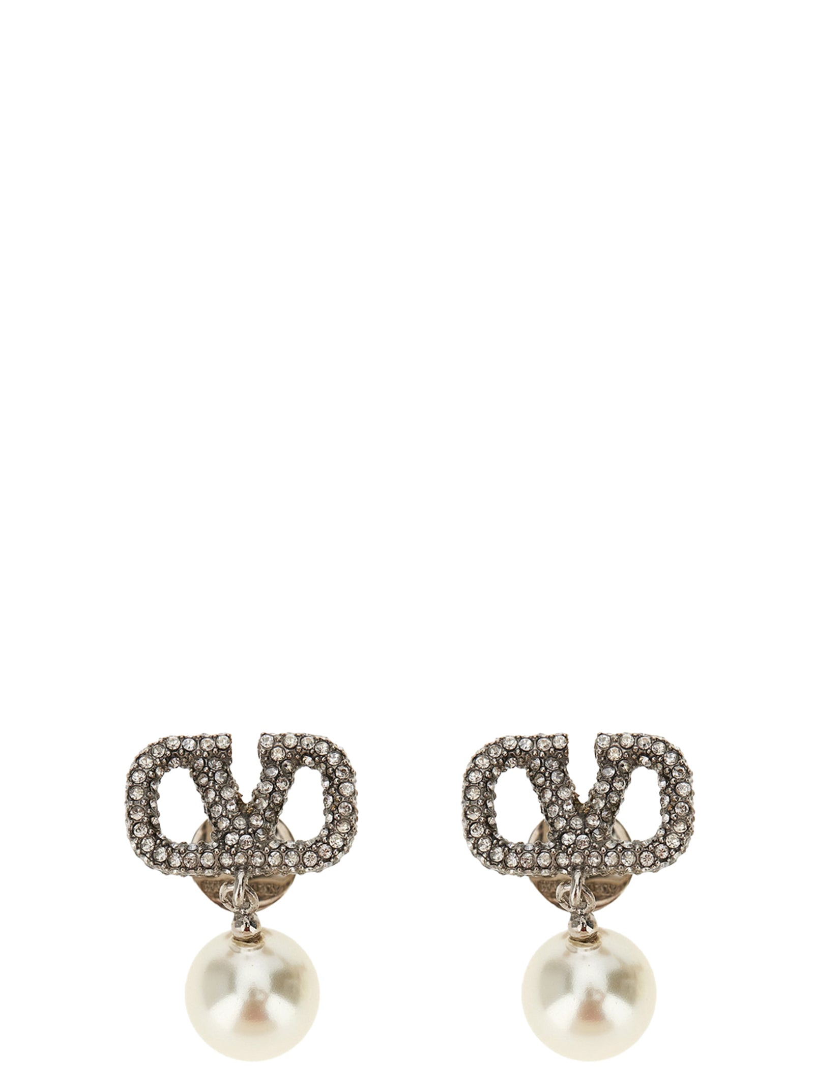 Valentino Garavani Women's Vlogo Signature Earrings