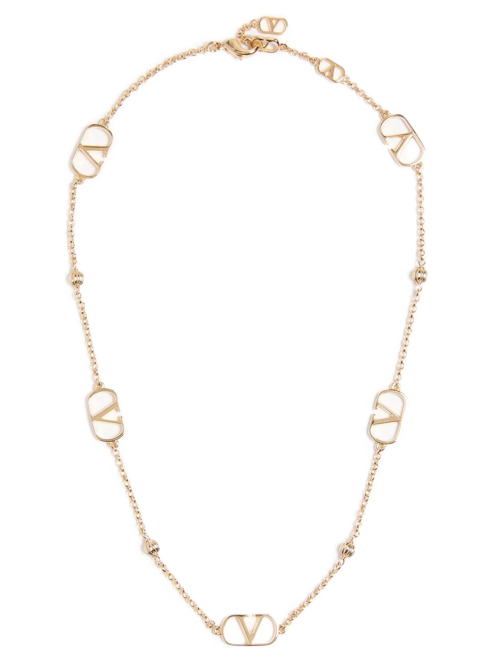 Valentino Garavani Women's Vlogo Necklace