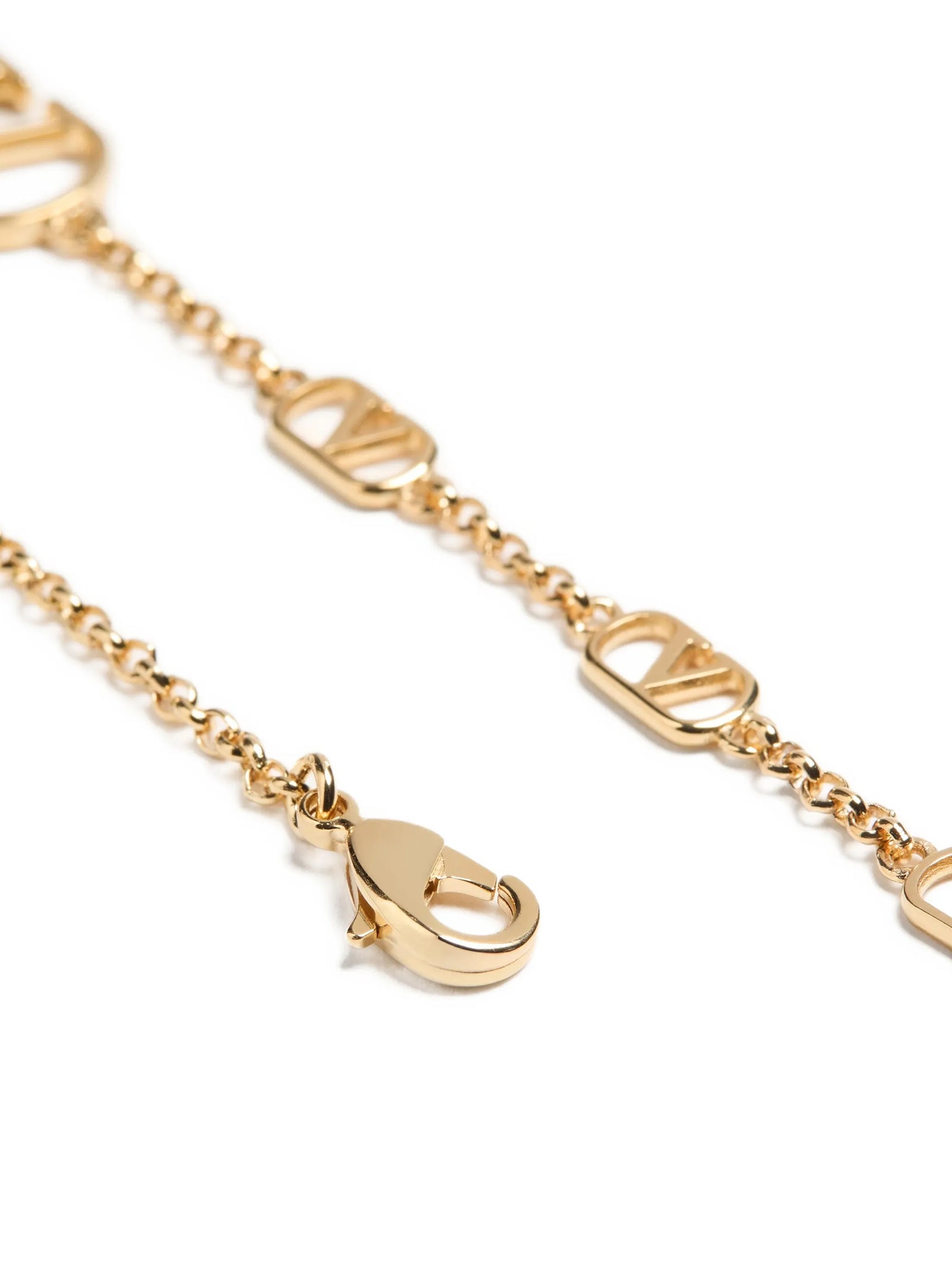 Valentino Garavani Women's Vlogo Necklace