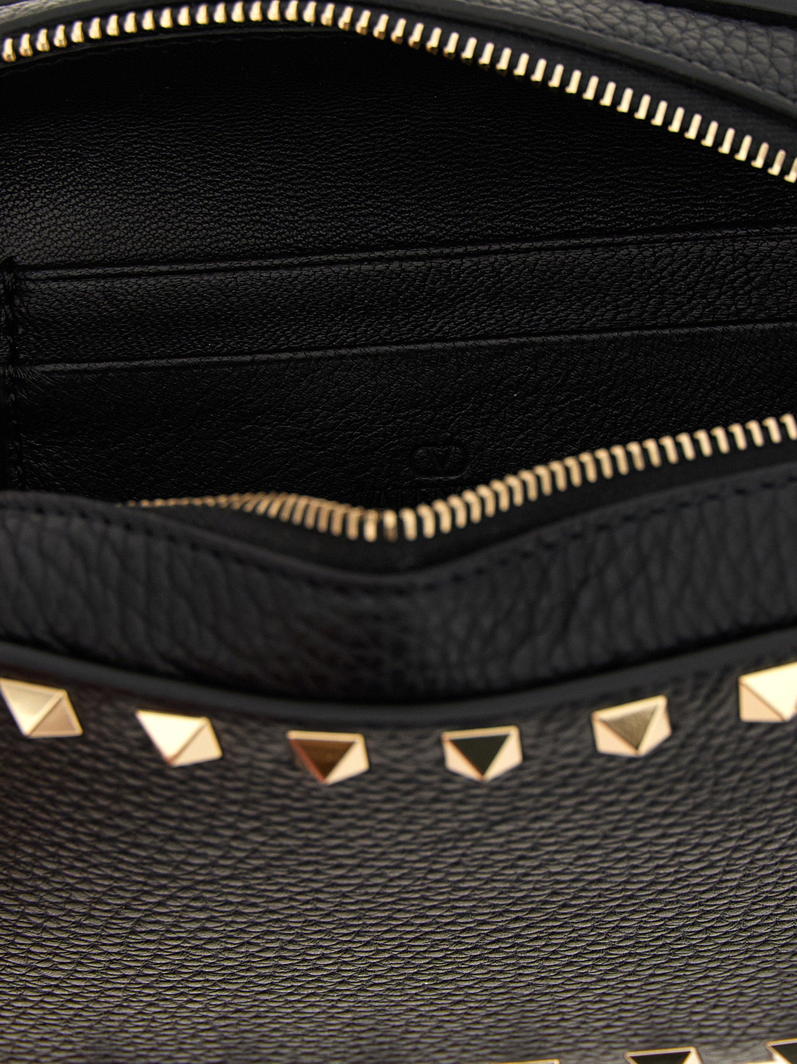 Valentino Garavani Women's Rockstud Mini Crossbody Bag