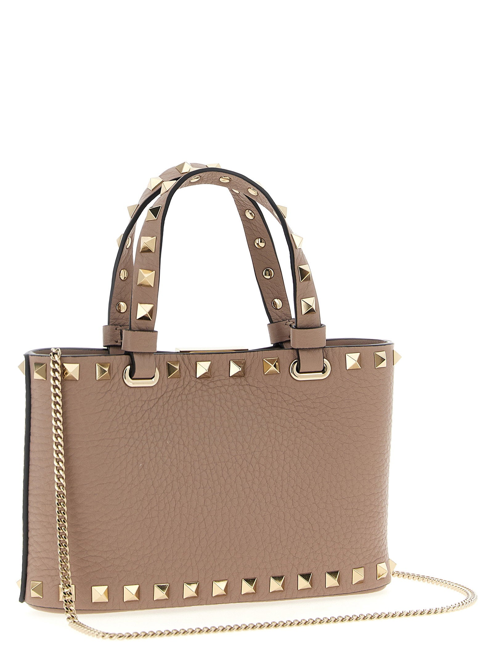 Valentino Garavani Women's Rockstud Mini Crossbody Bag