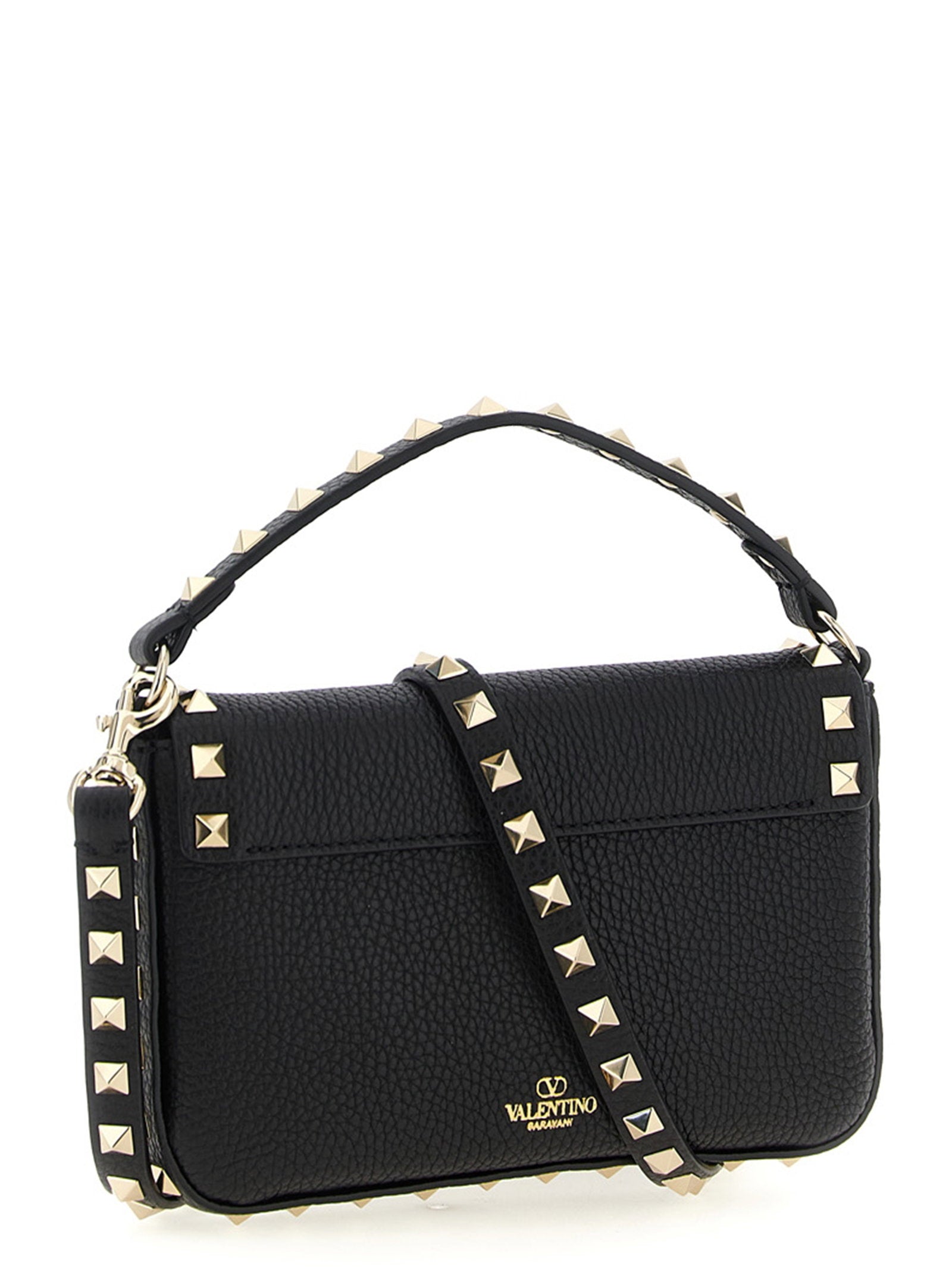 Valentino Garavani Women's Rockstud Mini Handbag