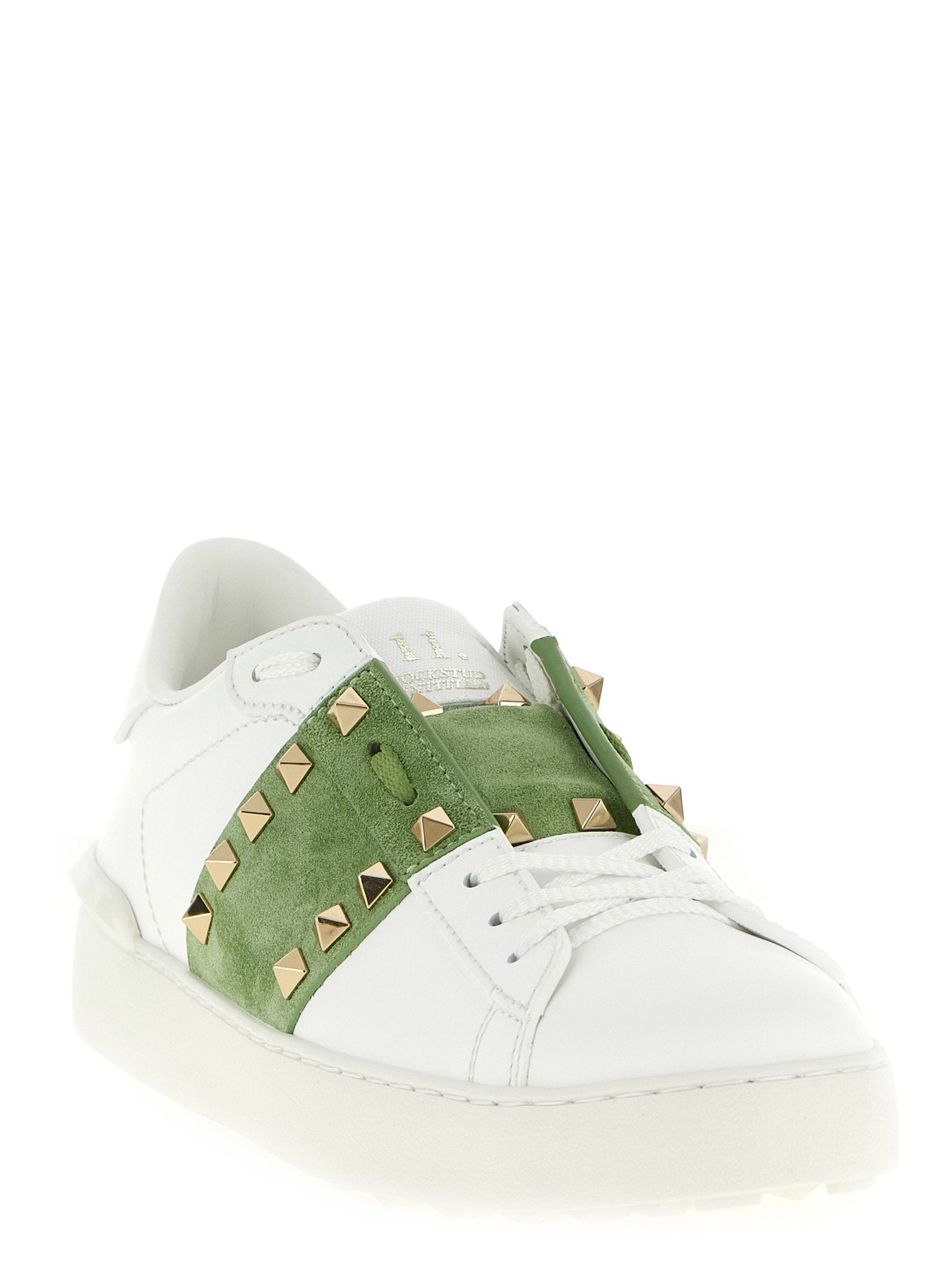 Valentino Garavani Women's Rockstud Untitled Sneakers