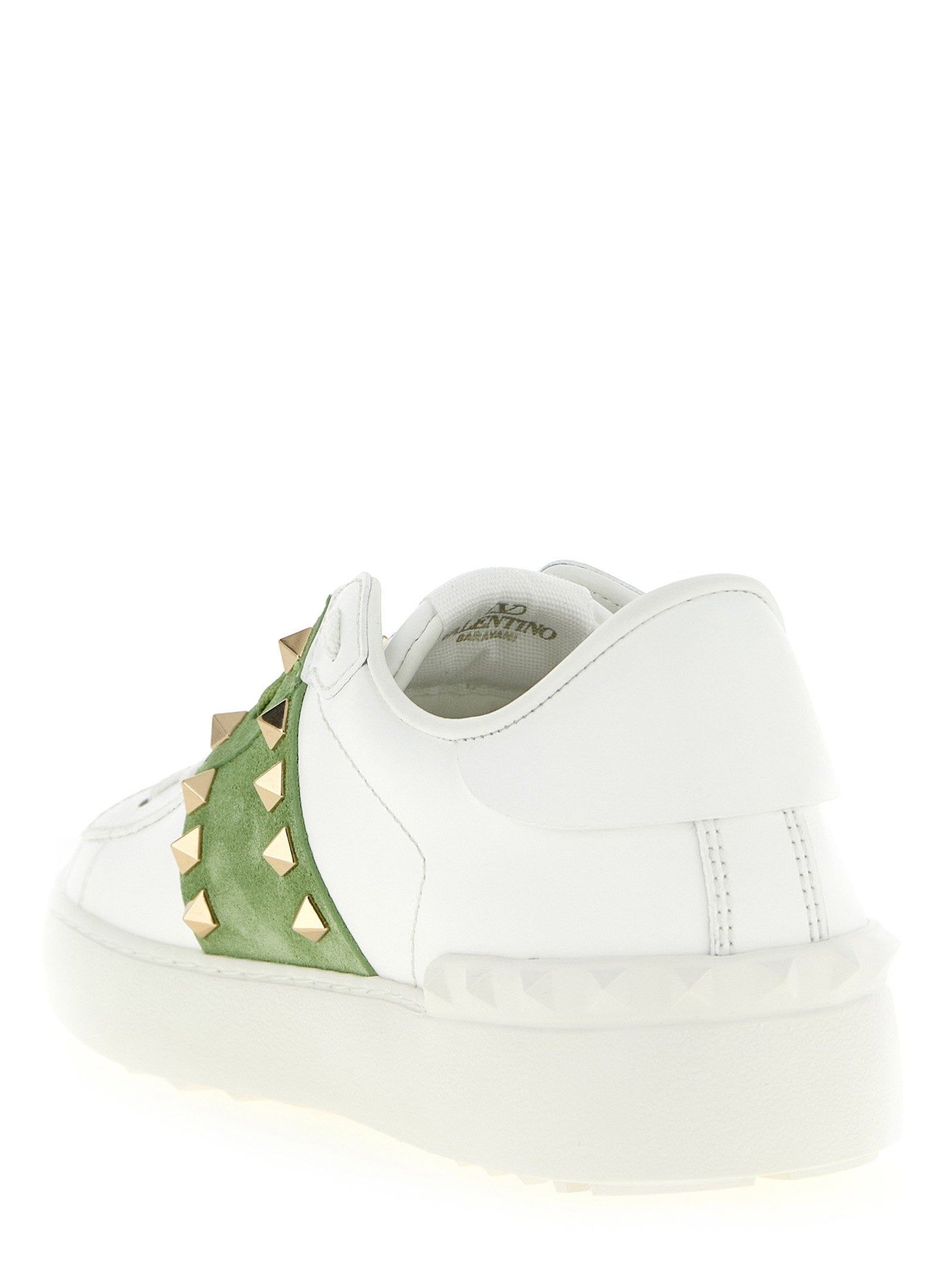 Valentino Garavani Women's Rockstud Untitled Sneakers