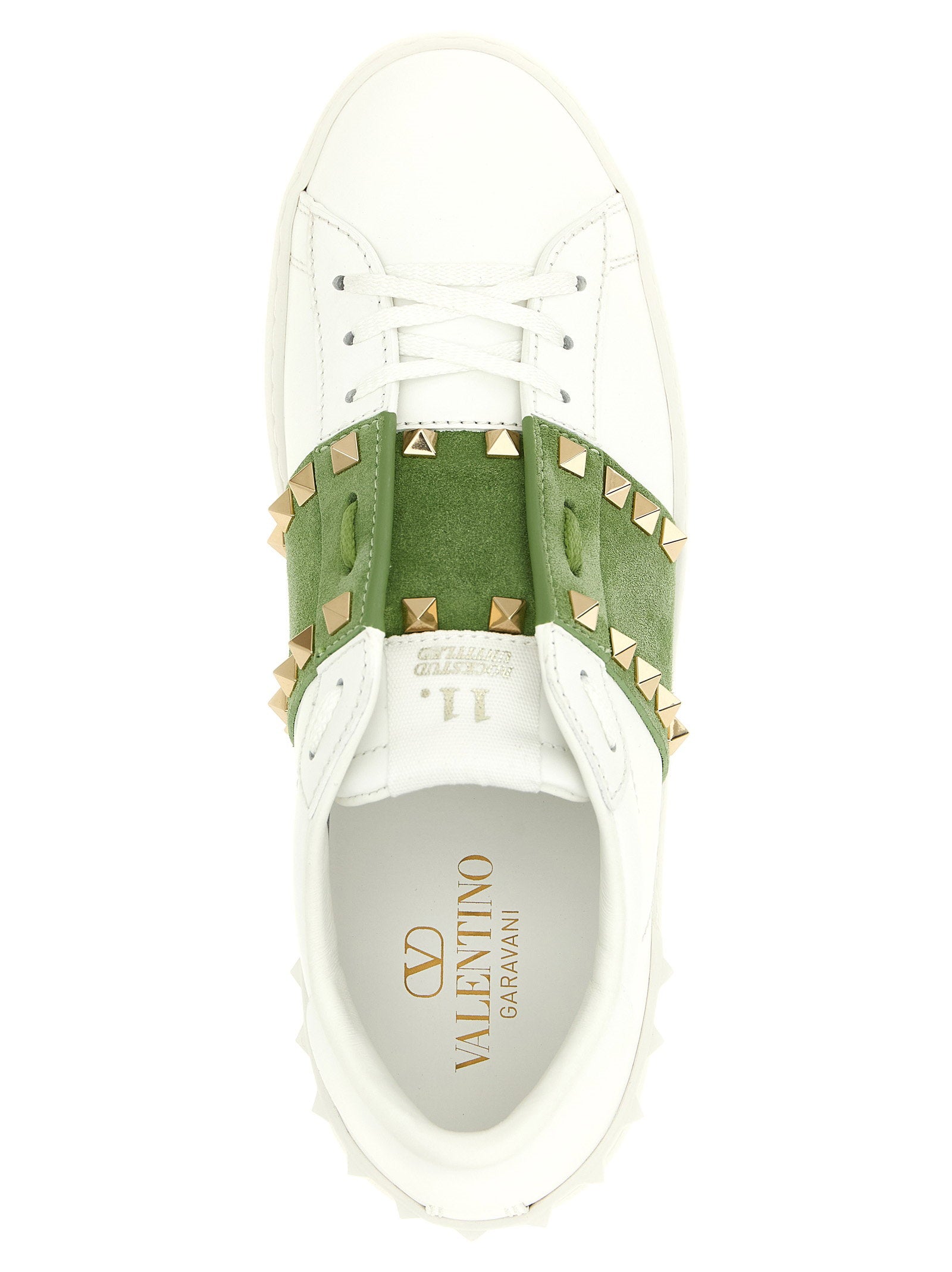 Valentino Garavani Women's Rockstud Untitled Sneakers