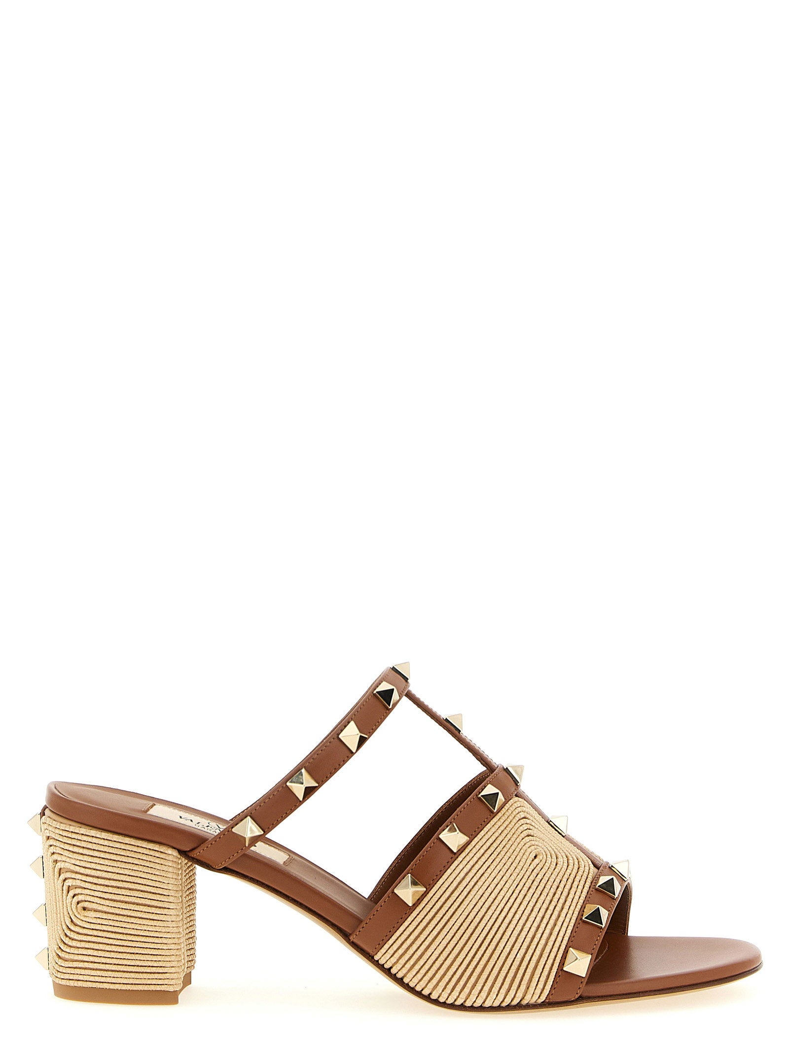 Valentino Garavani Women's Rockstud Slides