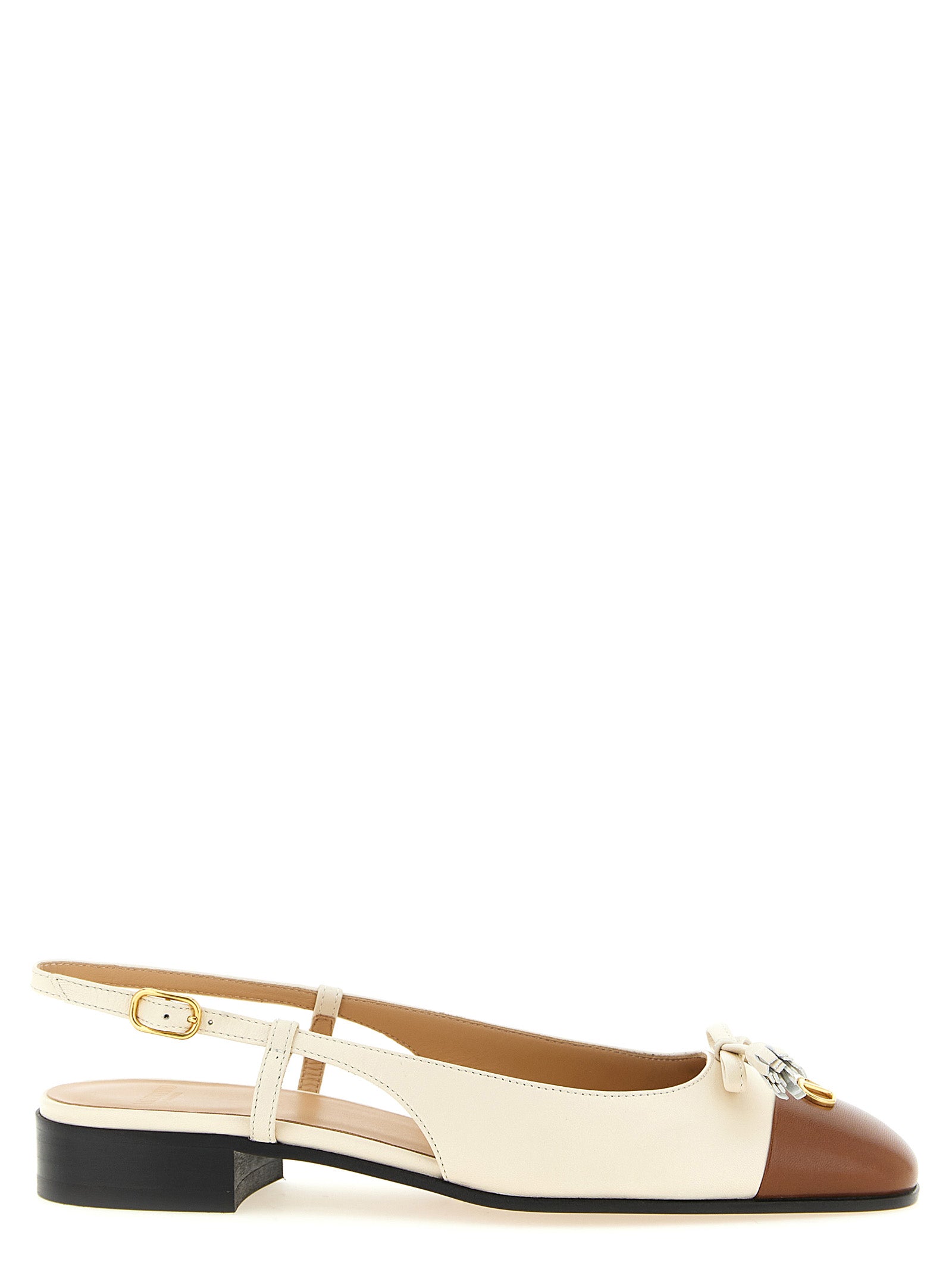 Valentino Garavani Women's Valet Du Roi Ballet Flats