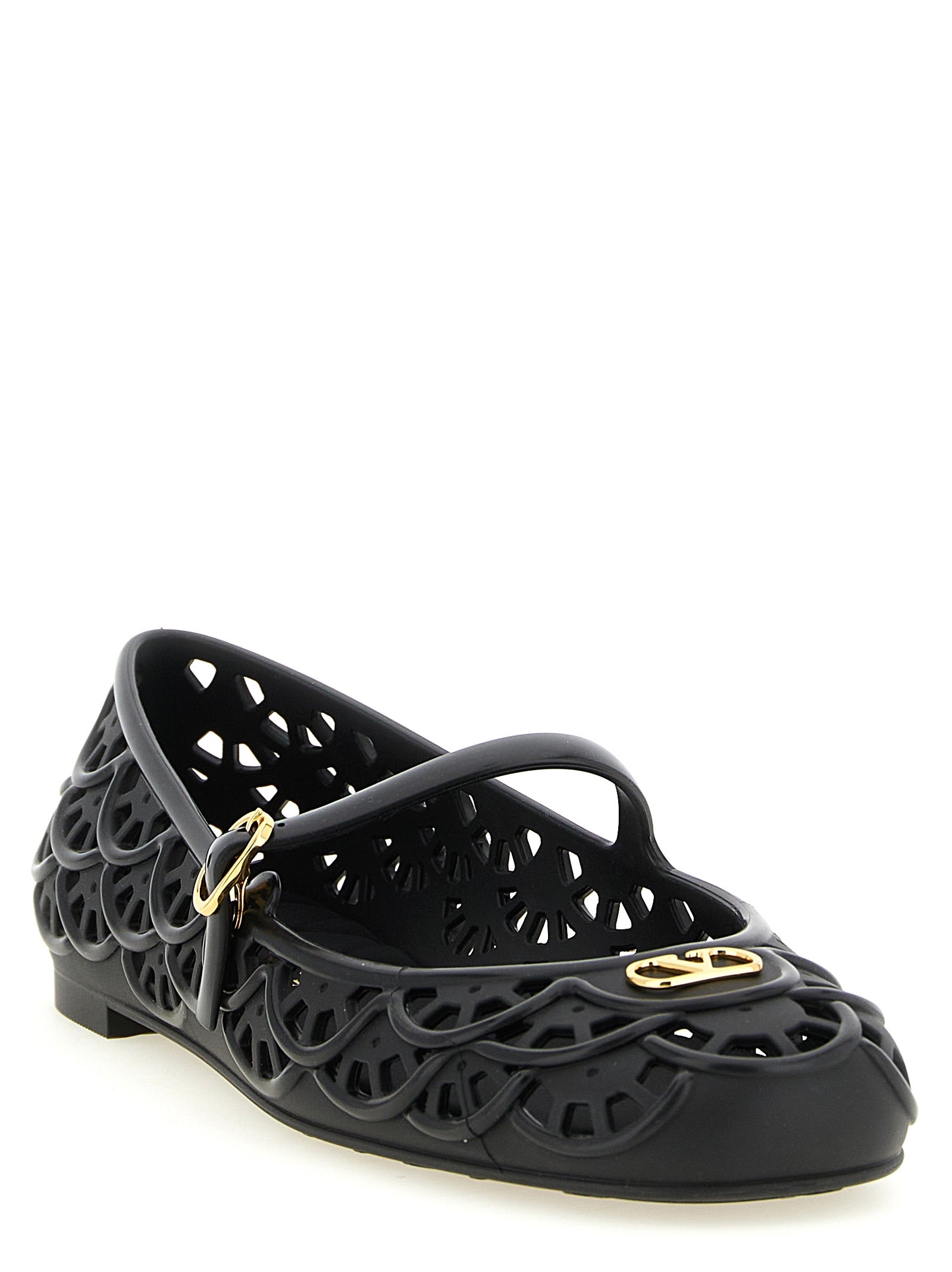 Valentino Garavani Women's Ondette Ballet Flats