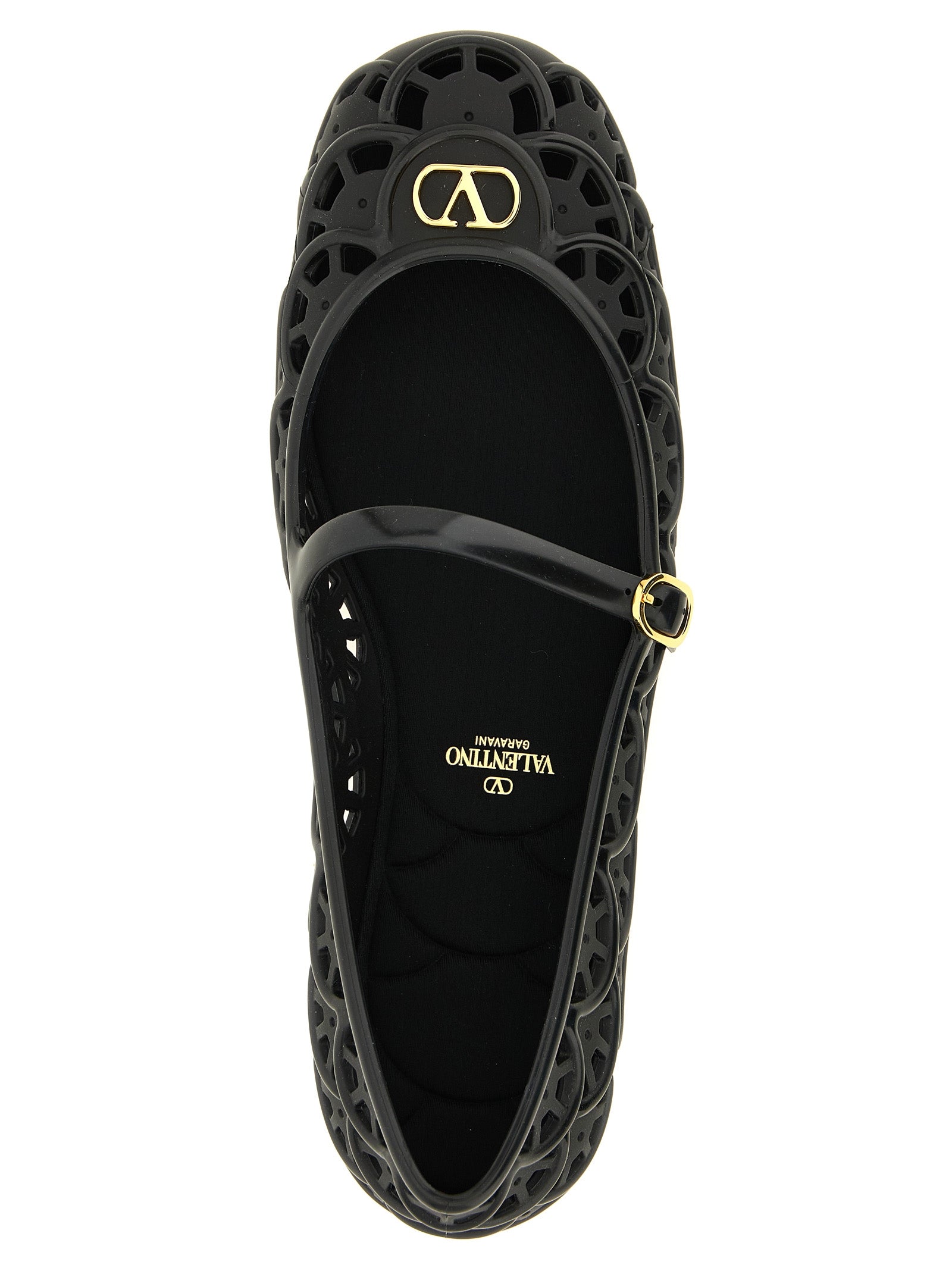 Valentino Garavani Women's Ondette Ballet Flats