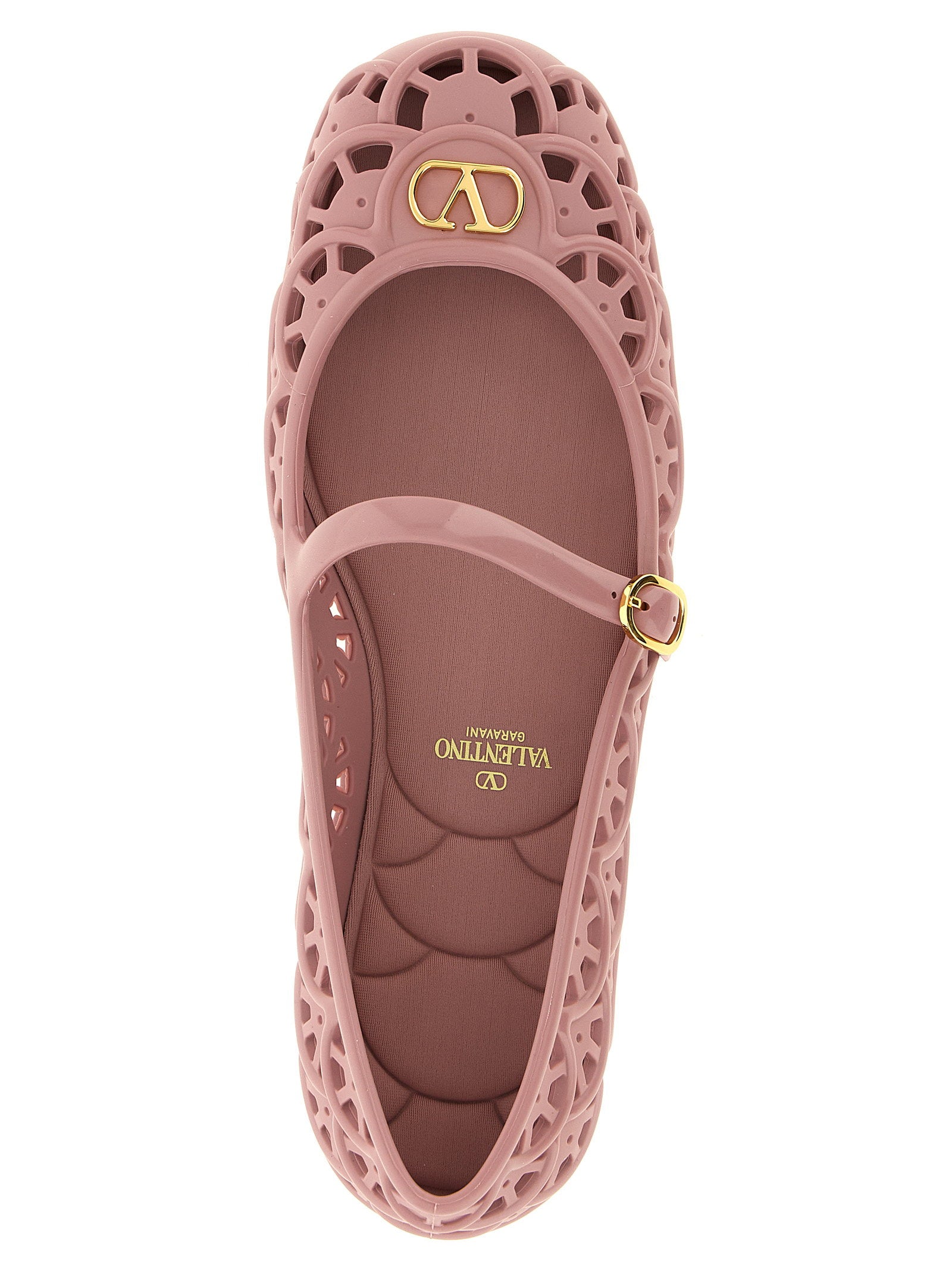 Valentino Garavani Women's Ondette Ballet Flats