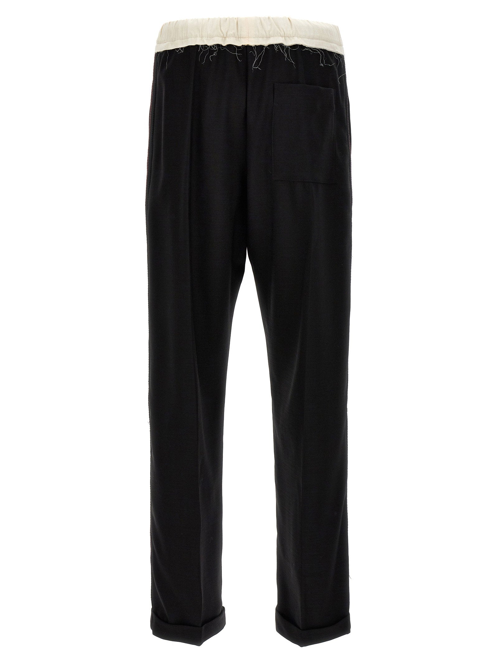 Wales Bonner Men's Seine Pants