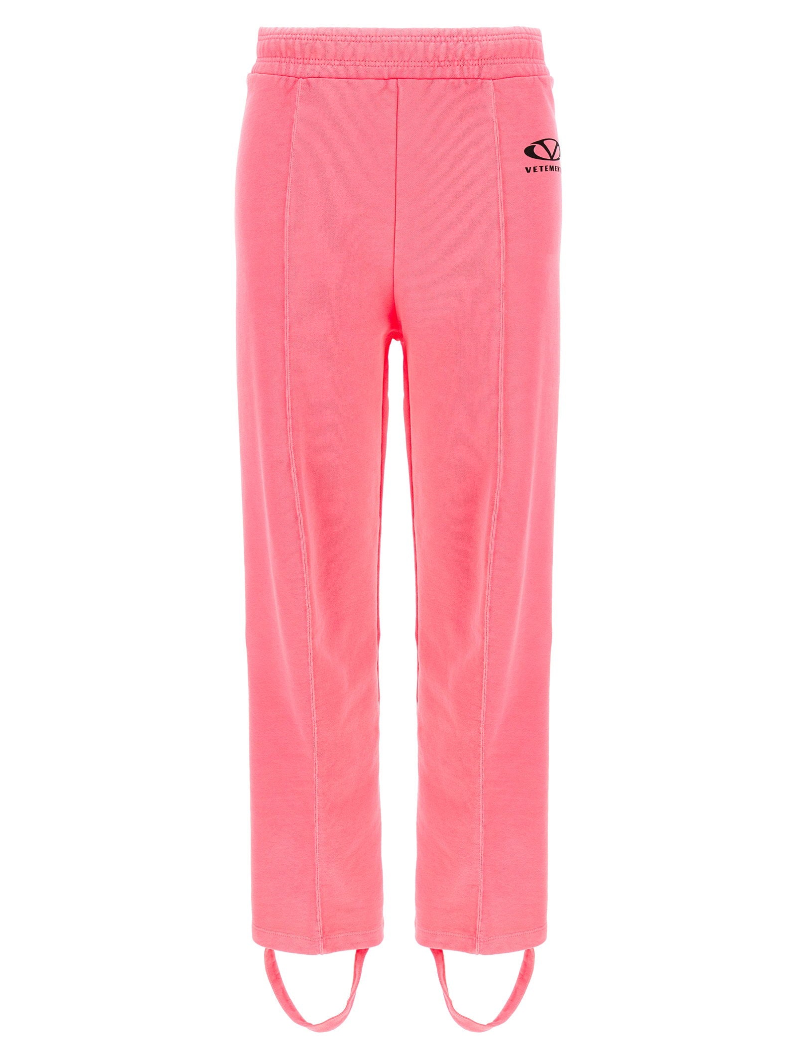 Vetements Women's Oval Logo Joggers