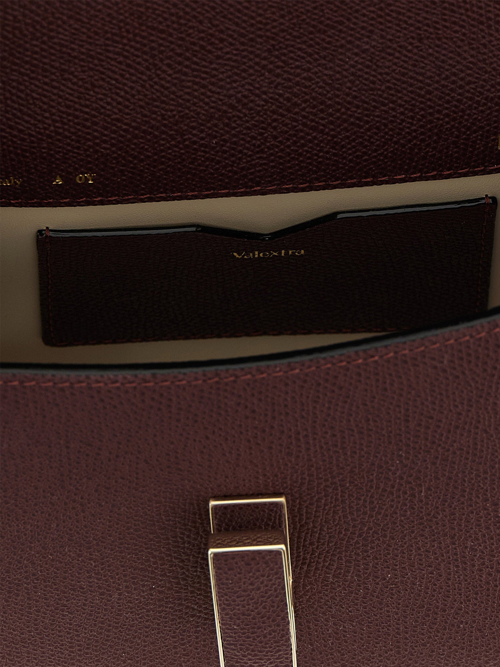 Valextra Women's Micro Iside Crossbody Bag